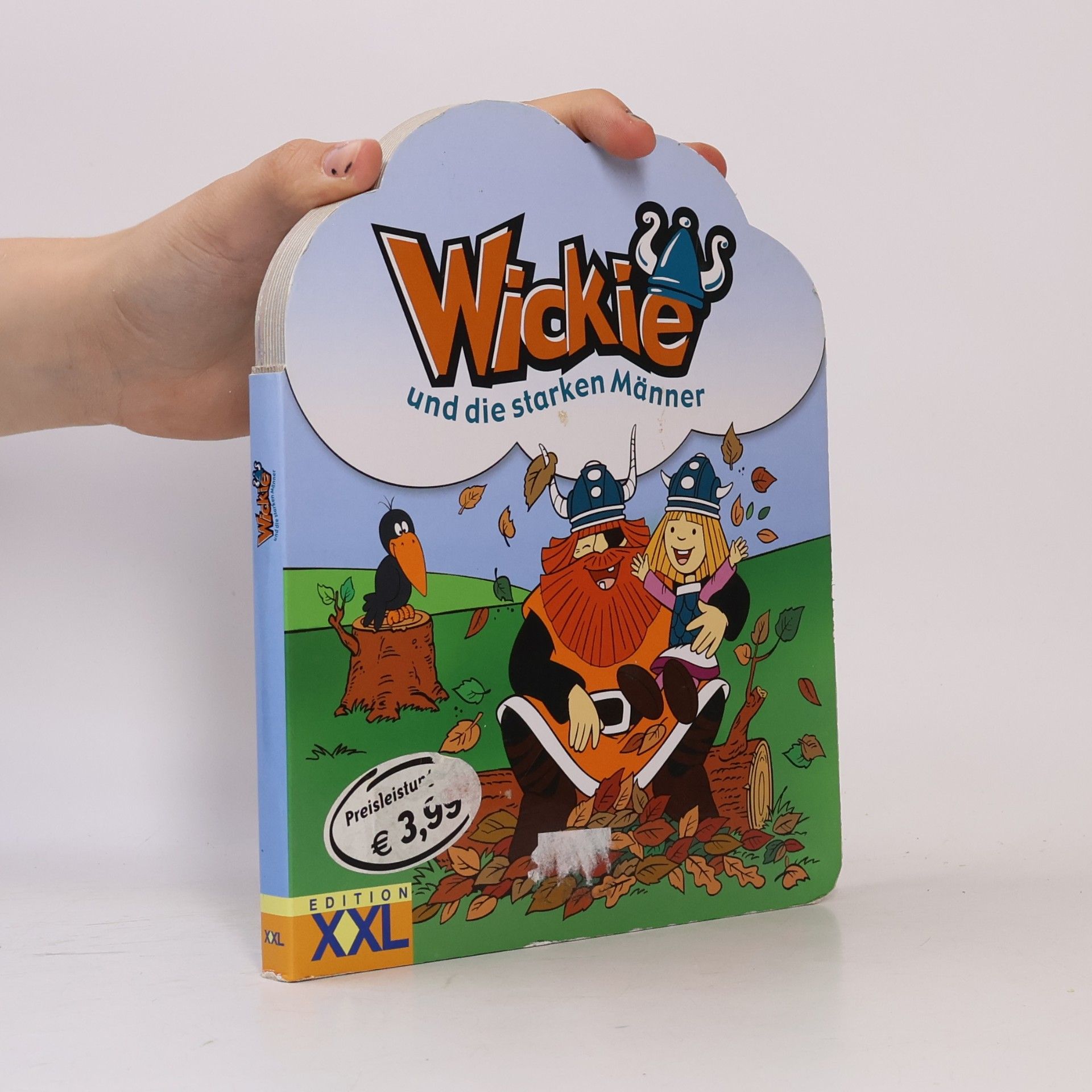 Autorenkollektiv Wickie und die starken Männer