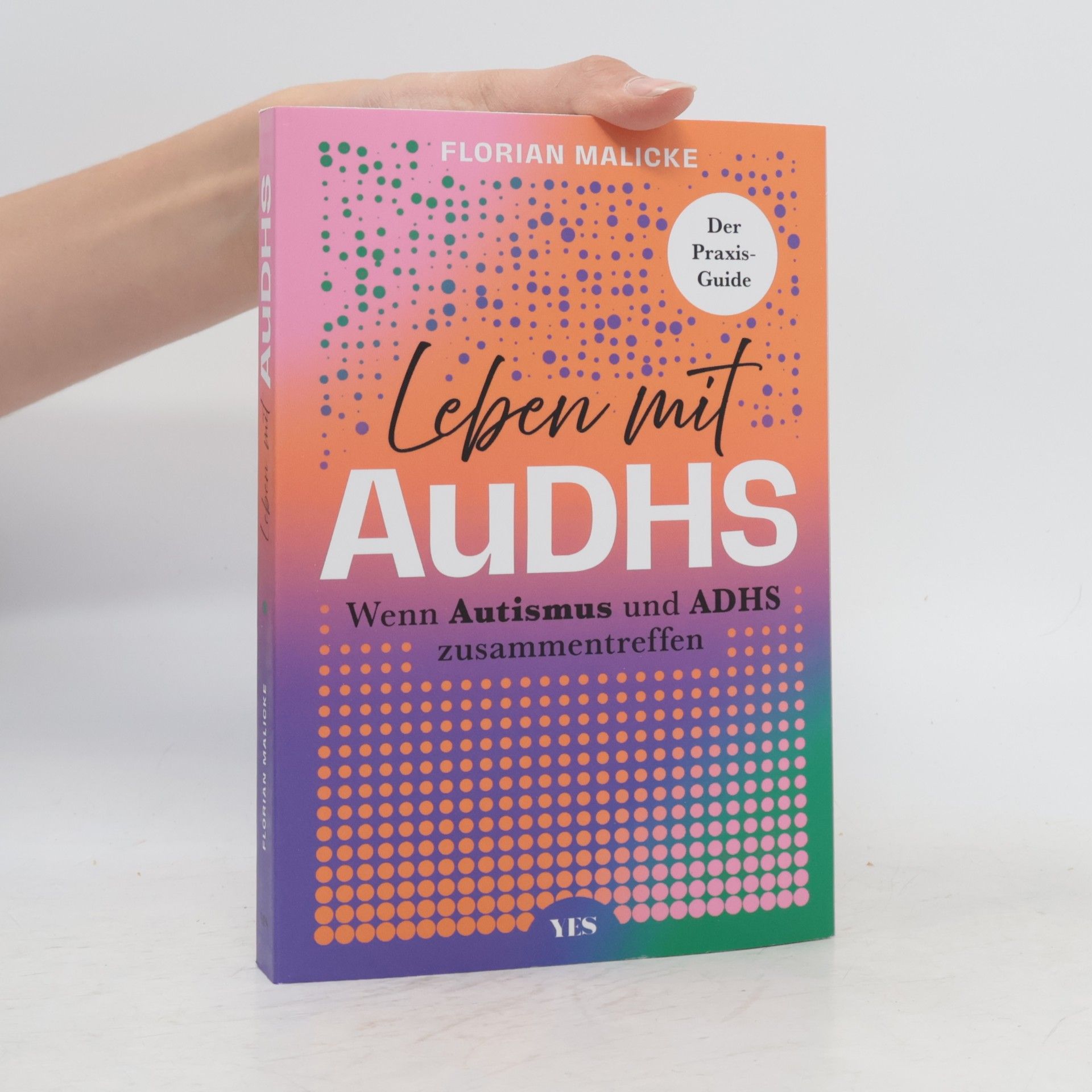 Florian Malicke Leben mit AuDHS