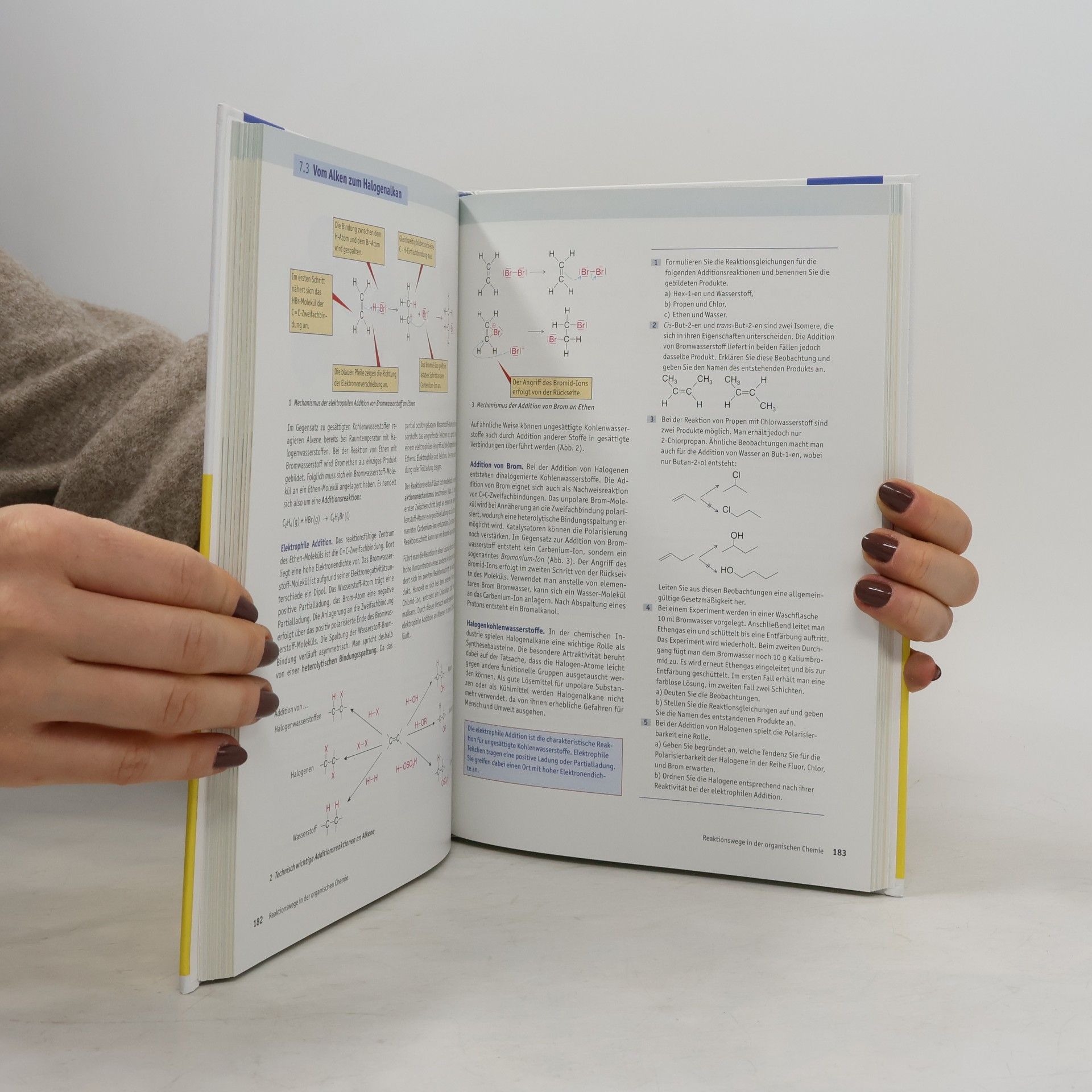 Chemie heute Gesamtband. Schülerband. Sekundarstufe 2. Nordrhein-Westfalen