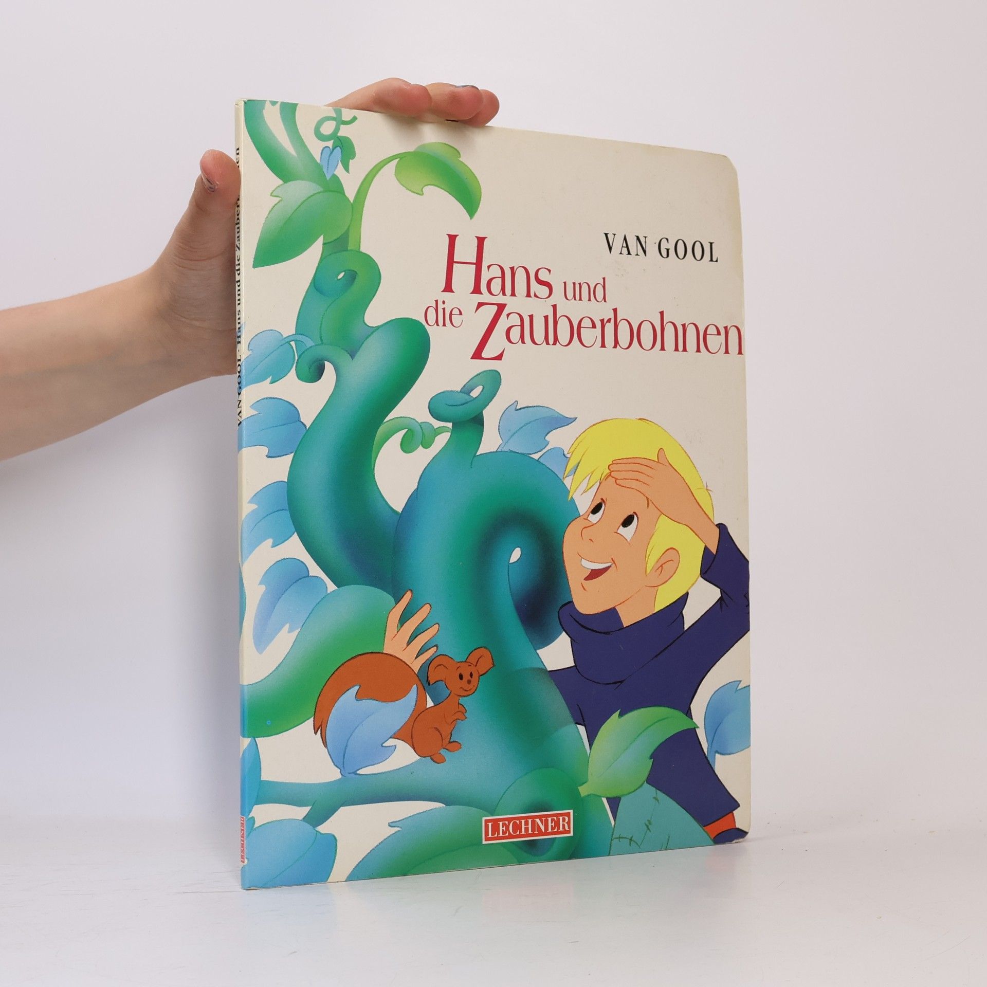 Hans und die Zauberbohnen