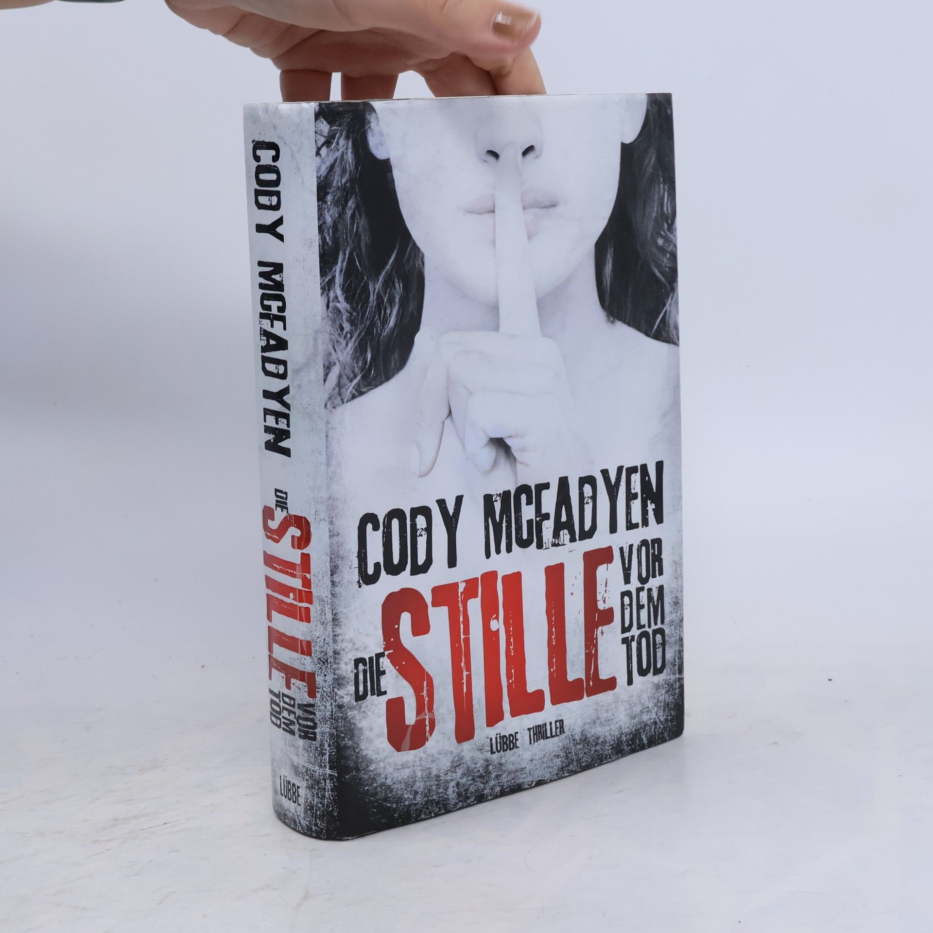 Cody McFadyen Die stille vor dem Tod