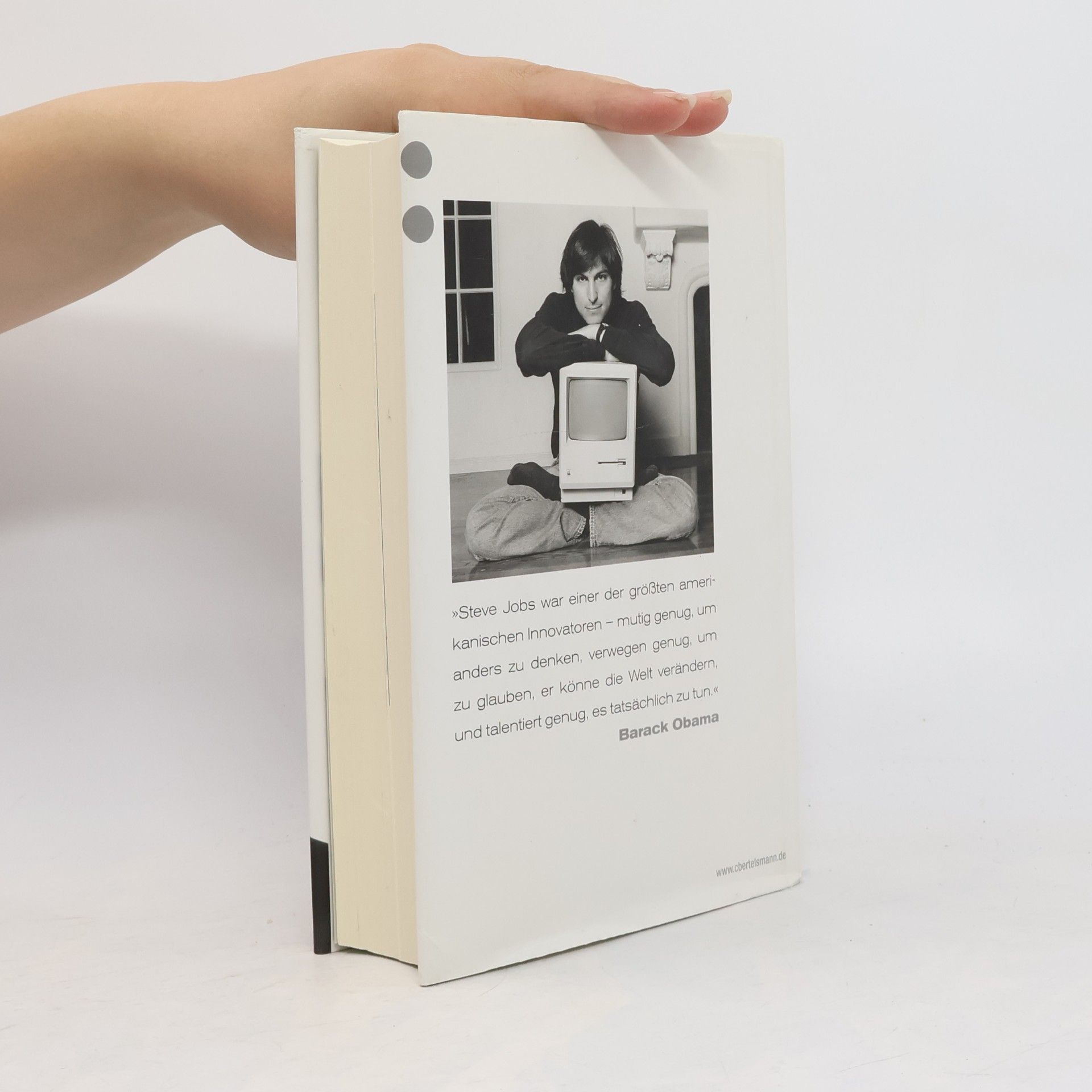 Walter Isaacson Steve Jobs. Die autorisierte Biografie des Apple-Gründers