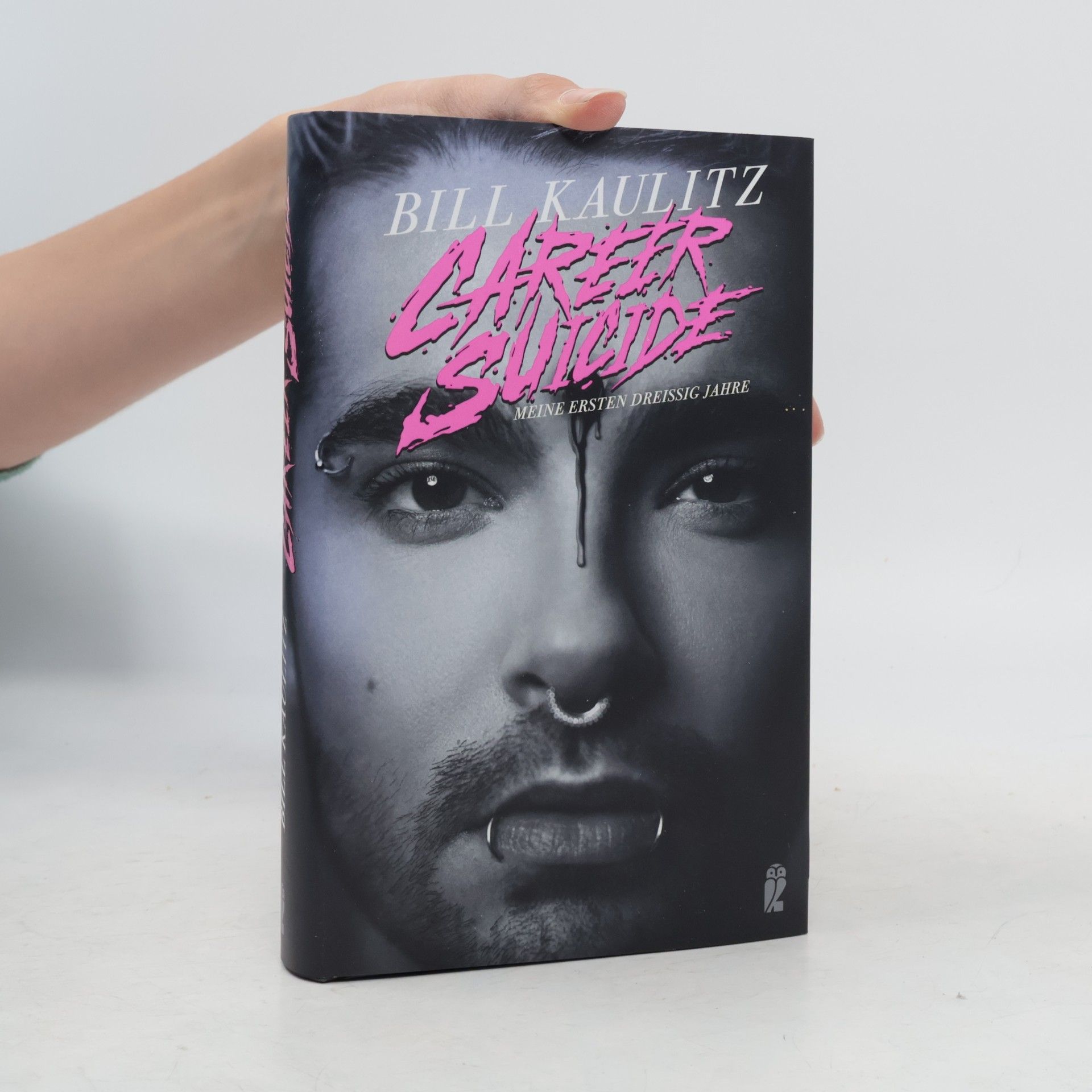 Bill Kaulitz Career Suicide