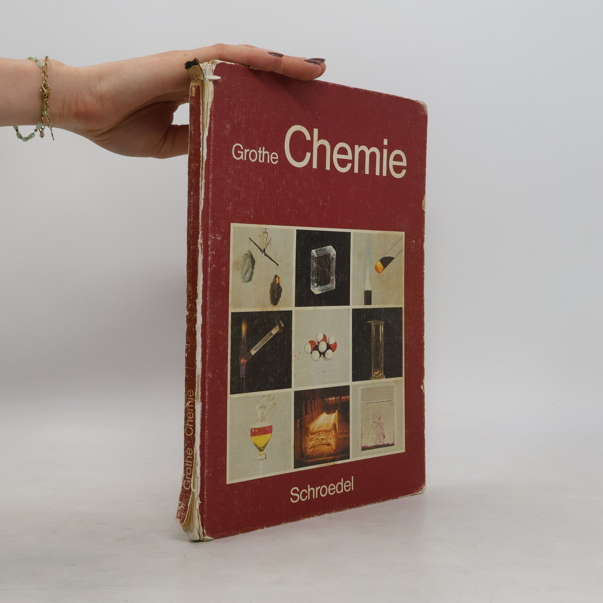 Karl Heinz Grothe Chemie