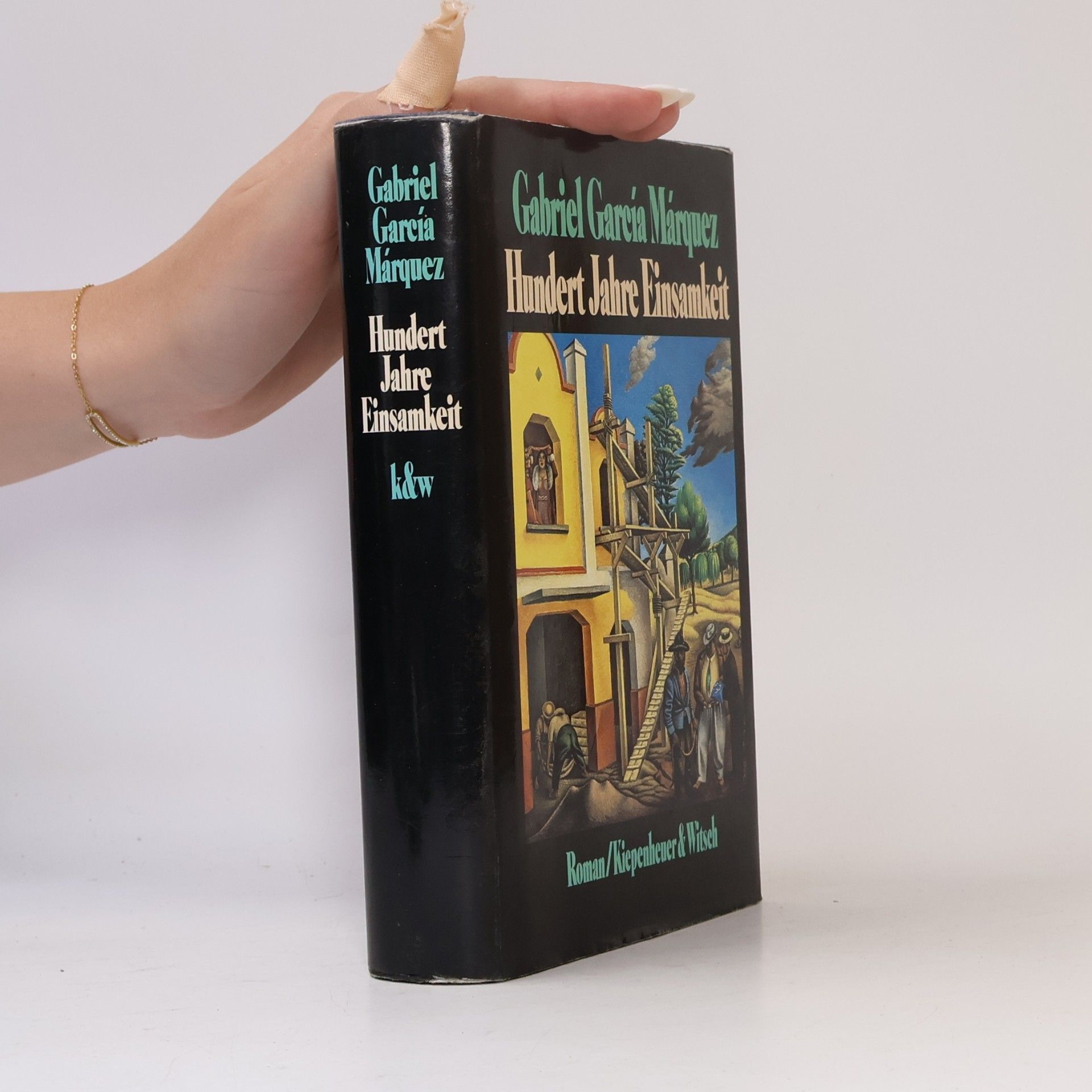 Gabriel García Márquez Hundert Jahre Einsamkeit