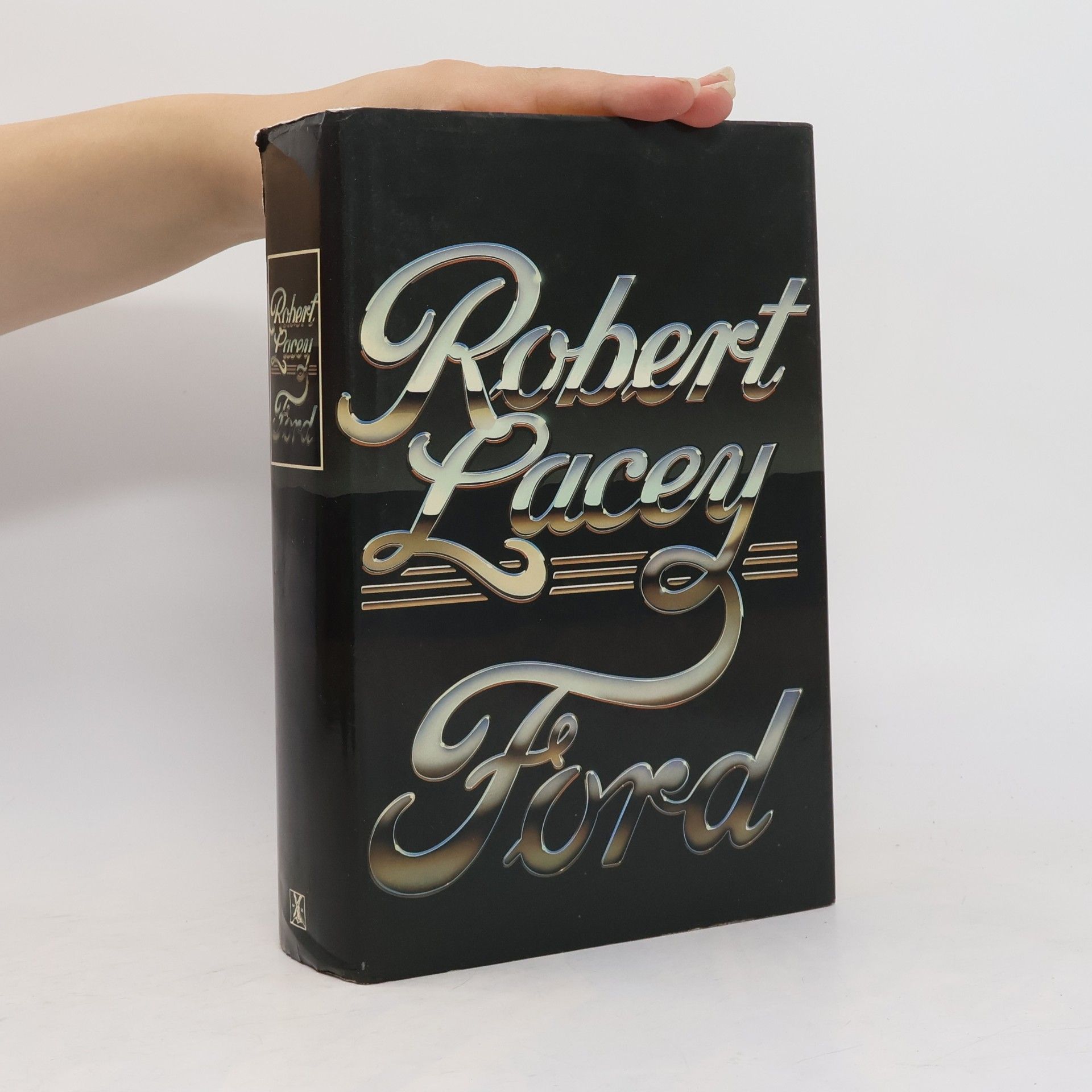 Robert Lacey Ford