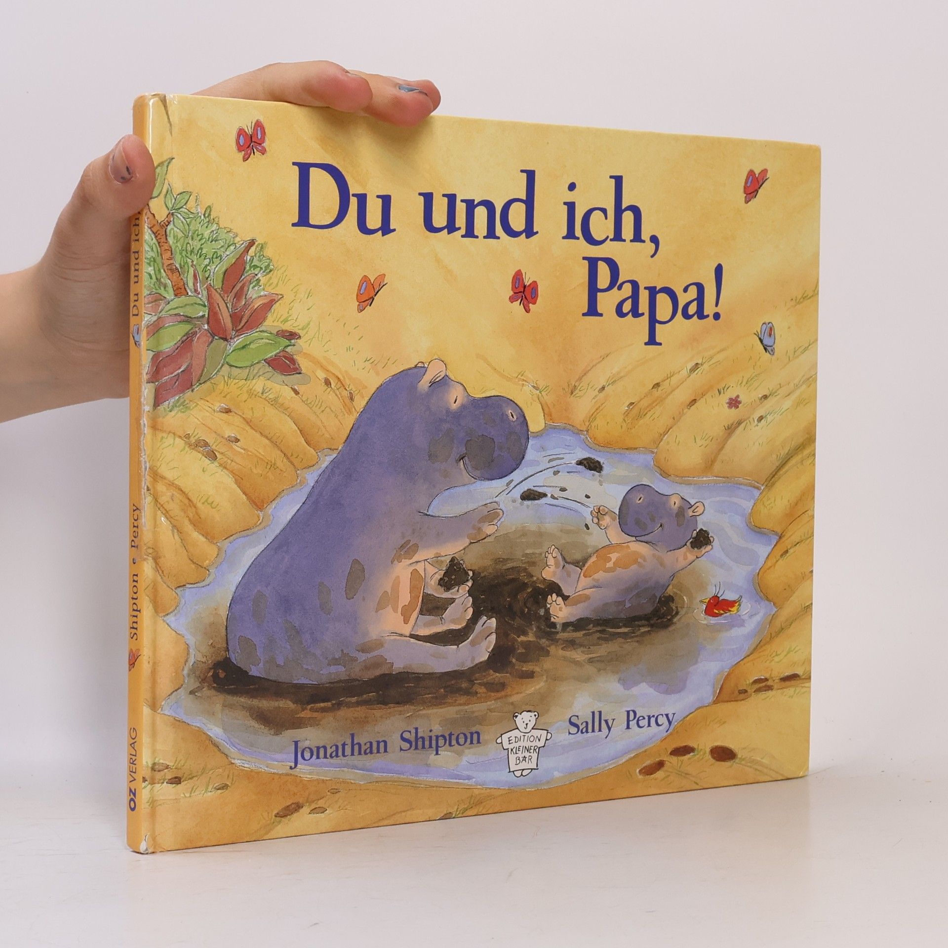 Du und ich, Papa!