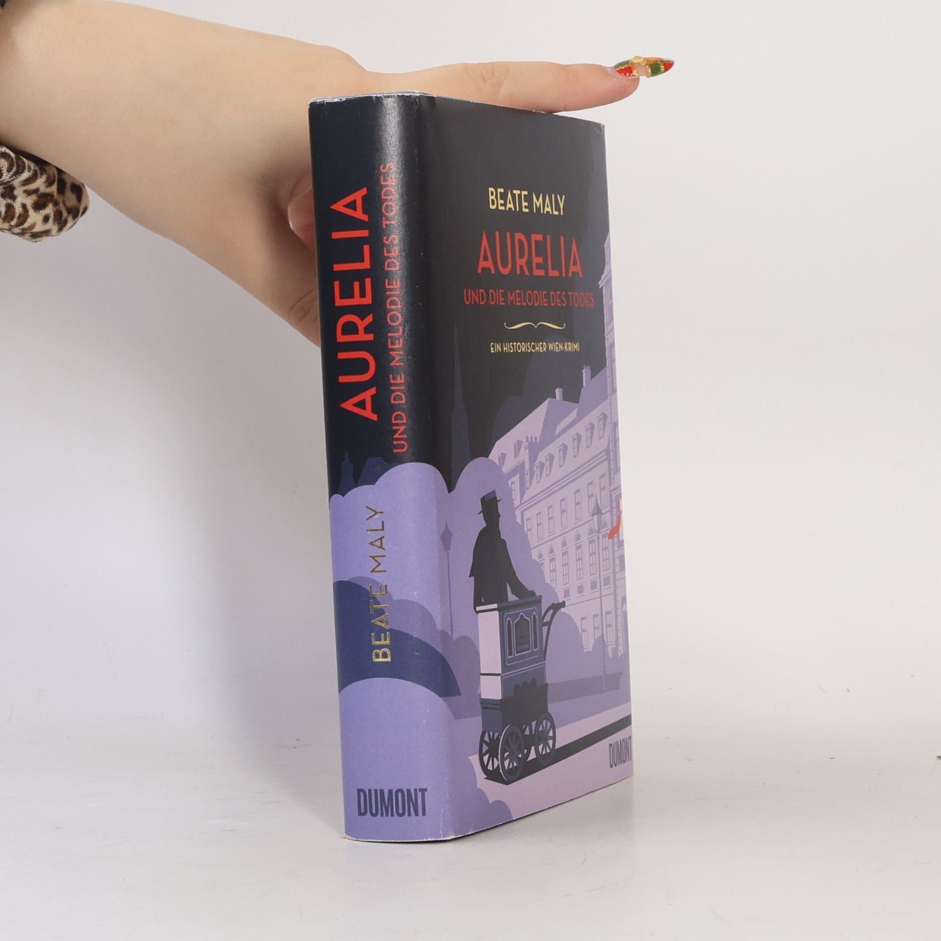 Aurelia und die Melodie des Todes