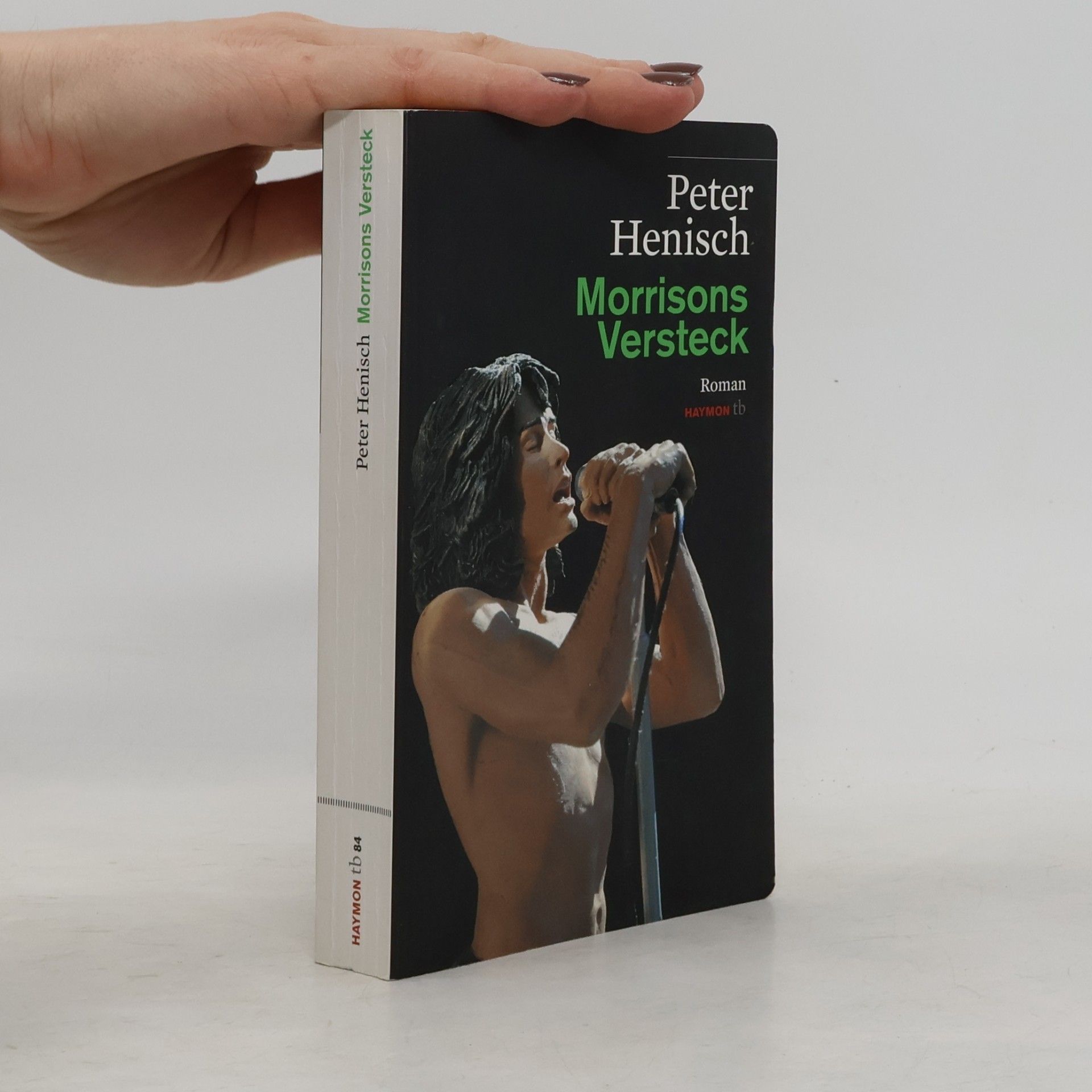 Peter Henisch Morrisons Versteck