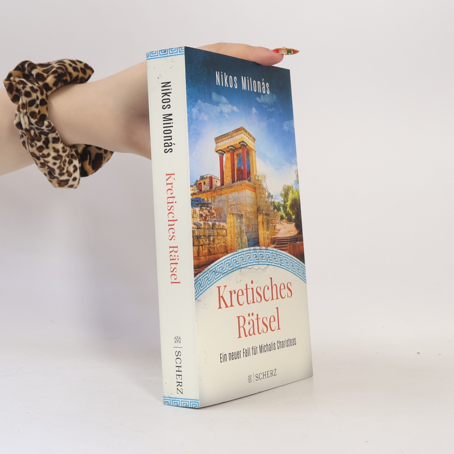 Nikos Milonás Kretisches Rätsel