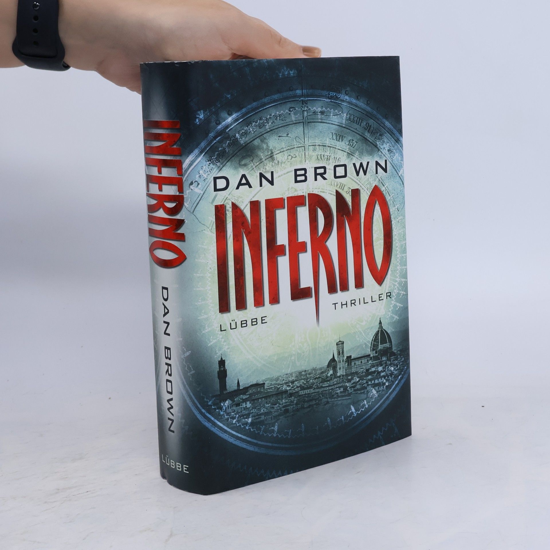 Dan Brown Inferno