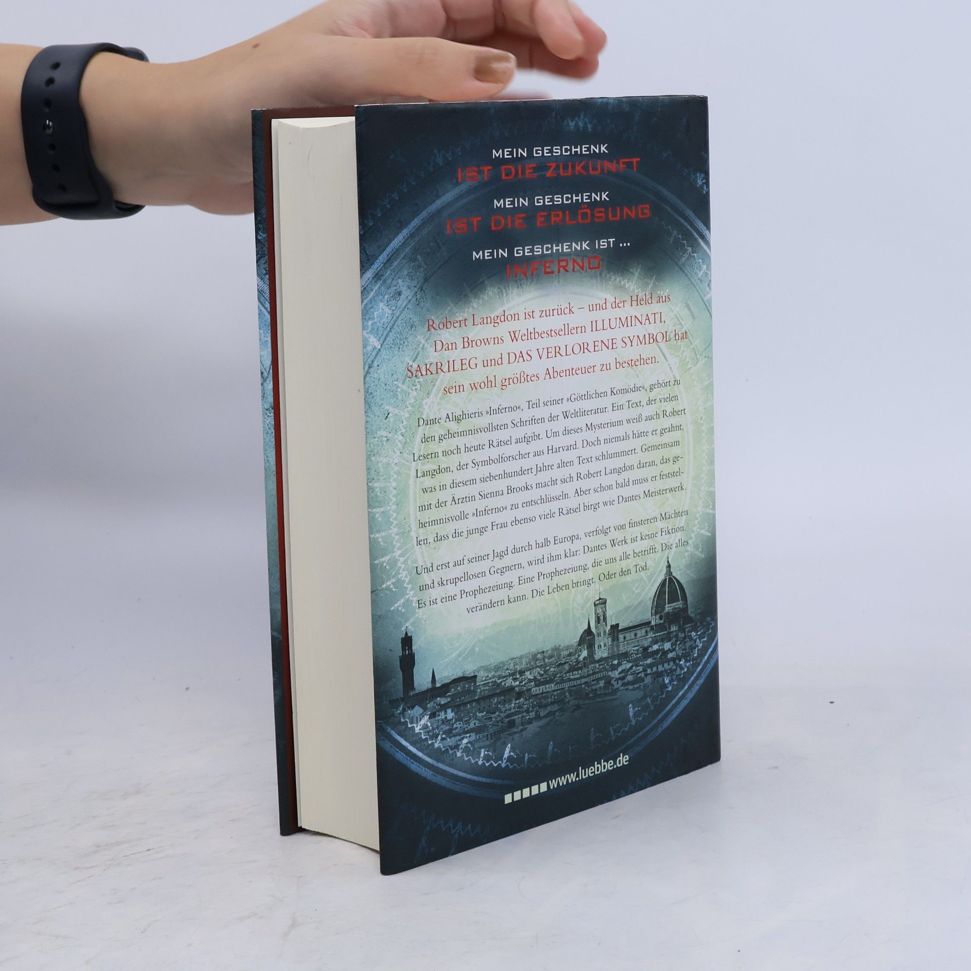 Dan Brown Inferno