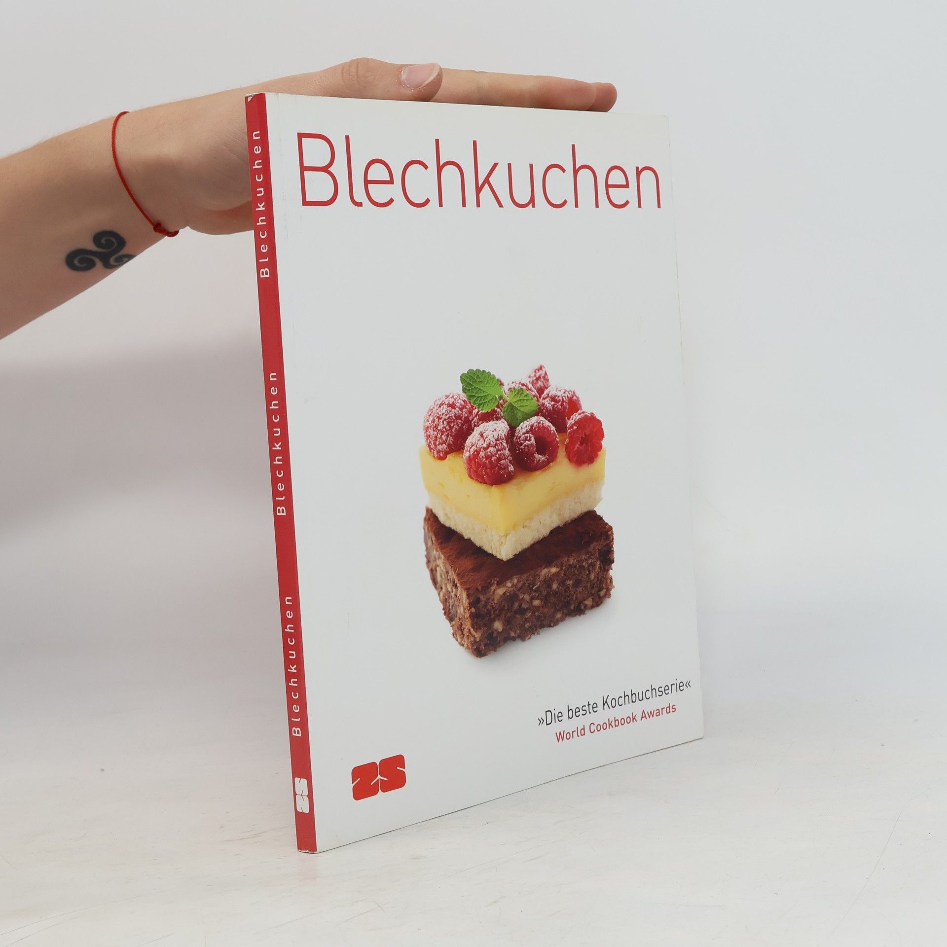 Various authors Trendkochbuch - 20: Blechkuchen