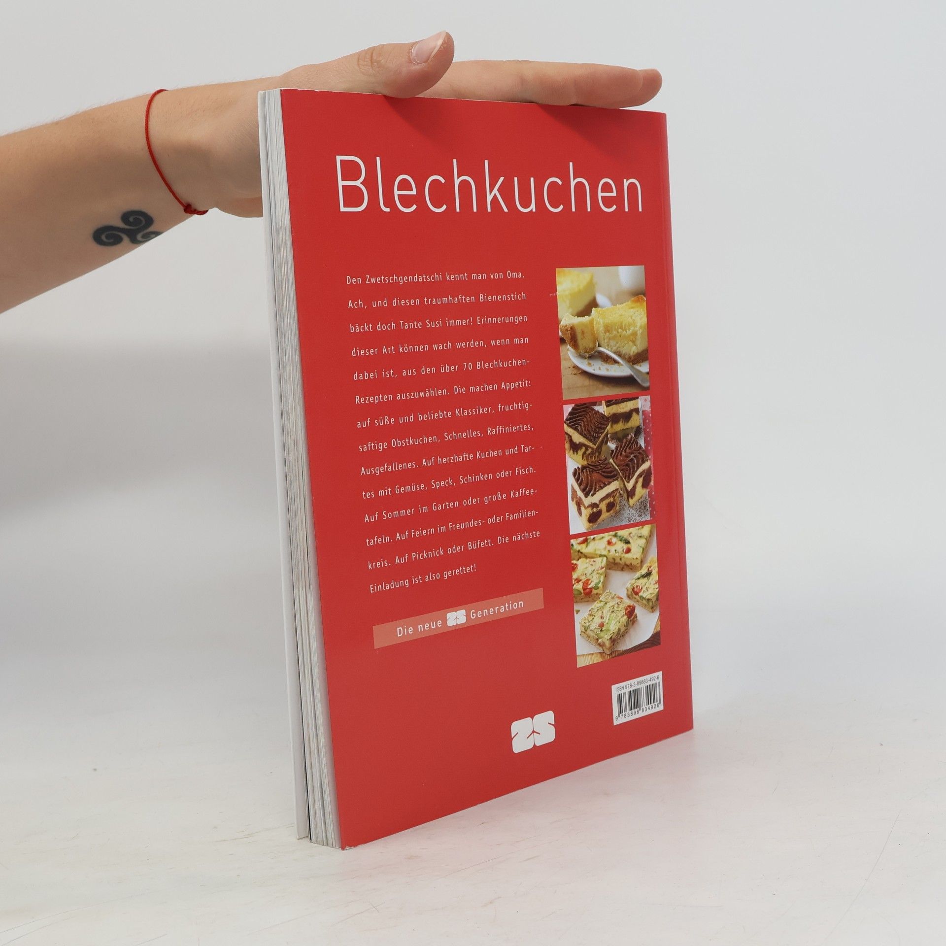 Trendkochbuch - 20: Blechkuchen