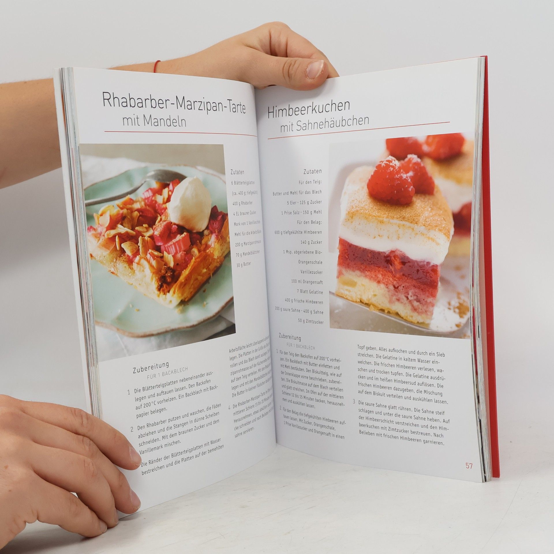 Trendkochbuch - 20: Blechkuchen
