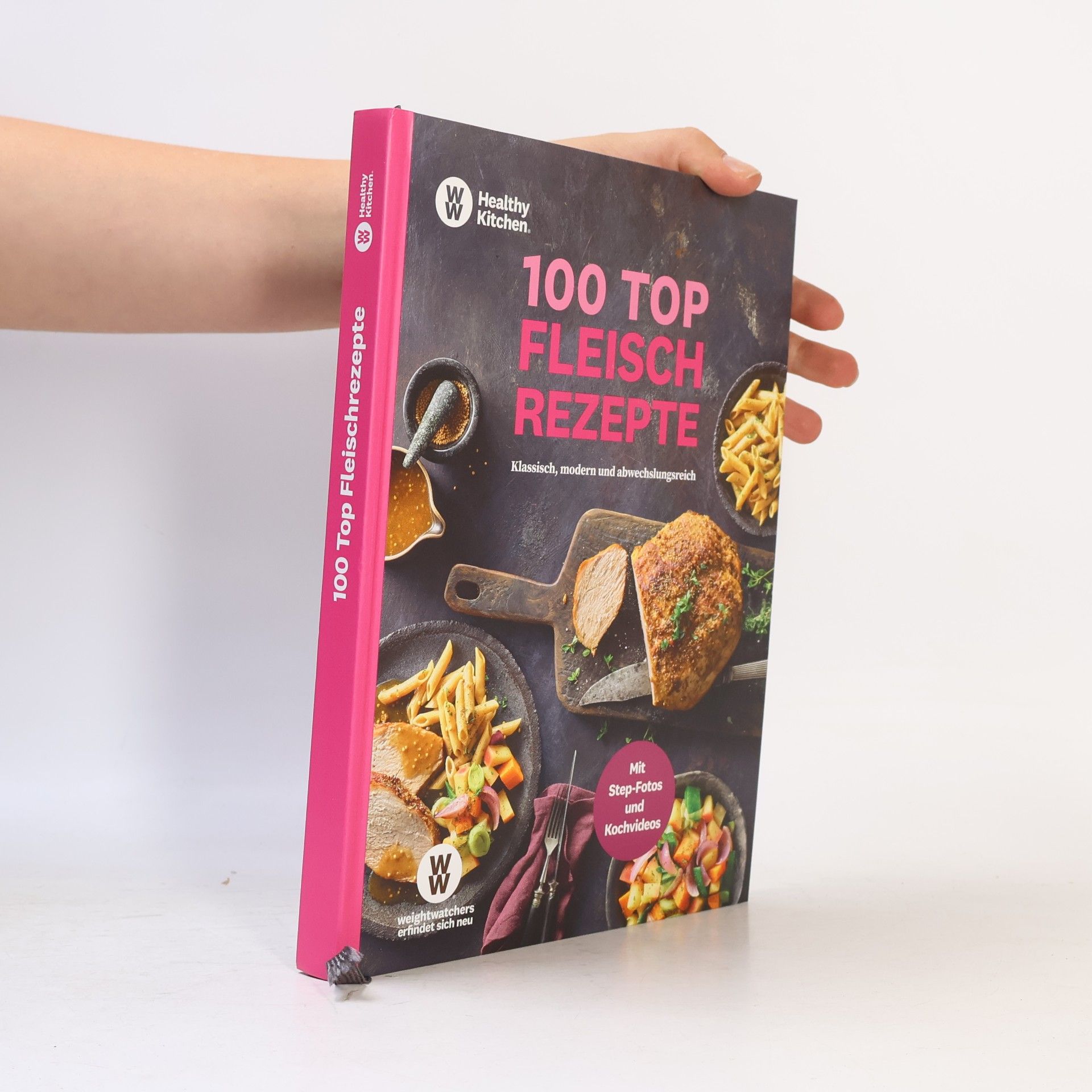 Ww WW - 100 Top Fleischrezepte