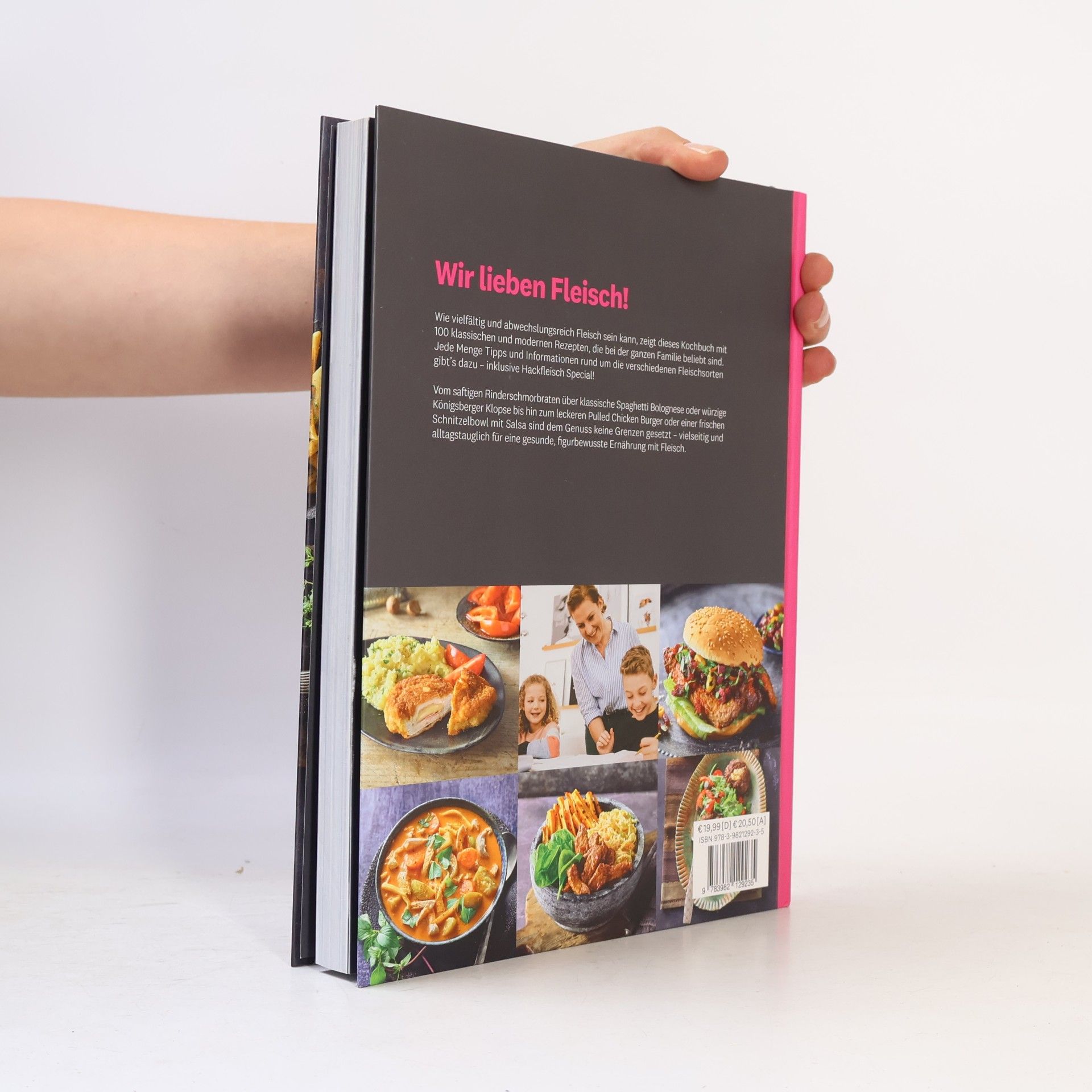 Ww WW - 100 Top Fleischrezepte