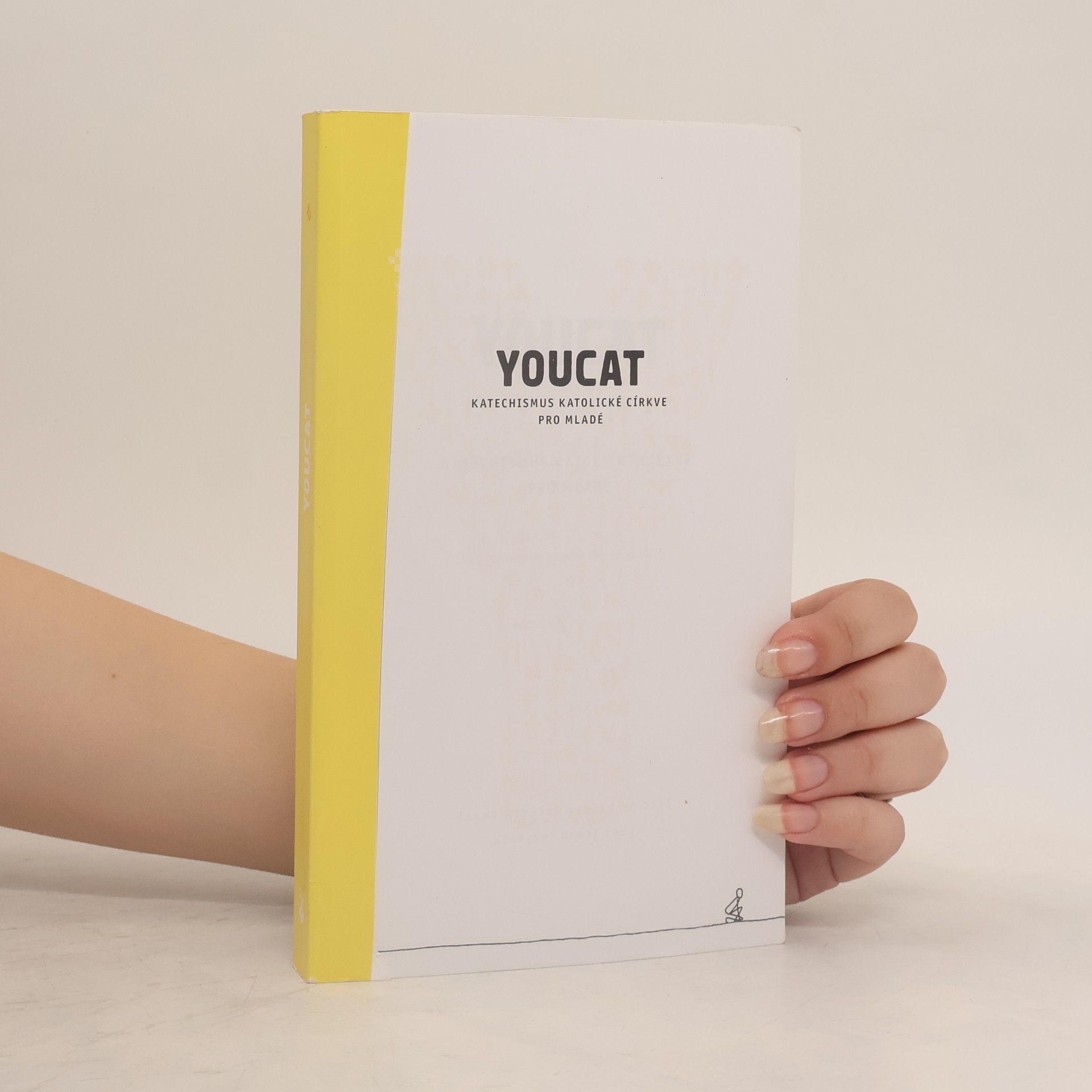 Kolektiv autorů Youcat: katechismus katolické církve pro mladé