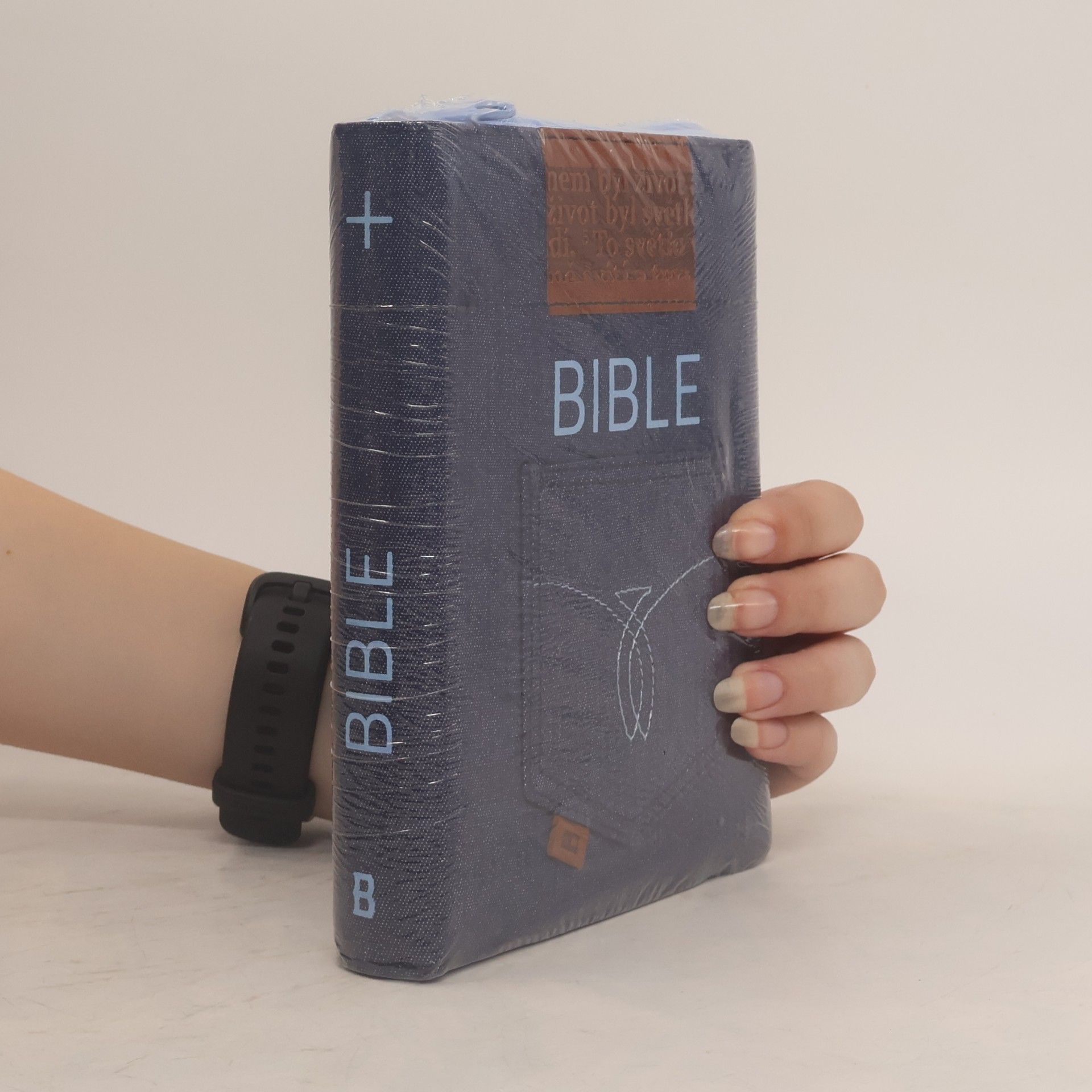 Kolektiv autorů Bible. Český ekumenický překlad