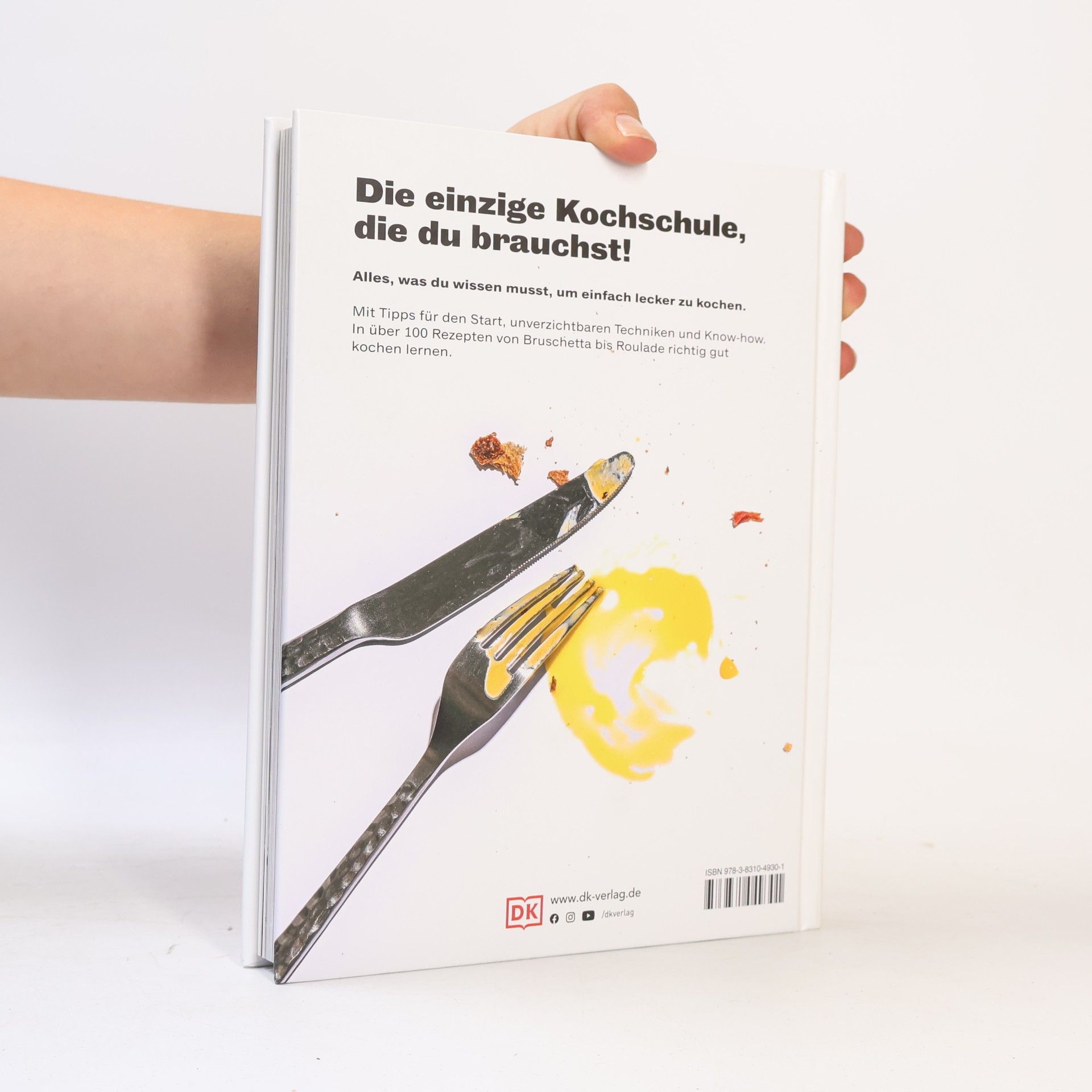 Tim Armann Mach's lecker!. Der Anfang von richtig gutem Essen