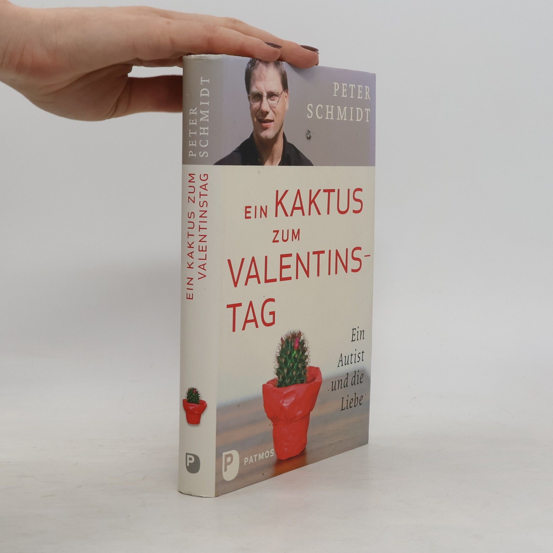 Peter Schmidt Ein Kaktus zum Valentinstag