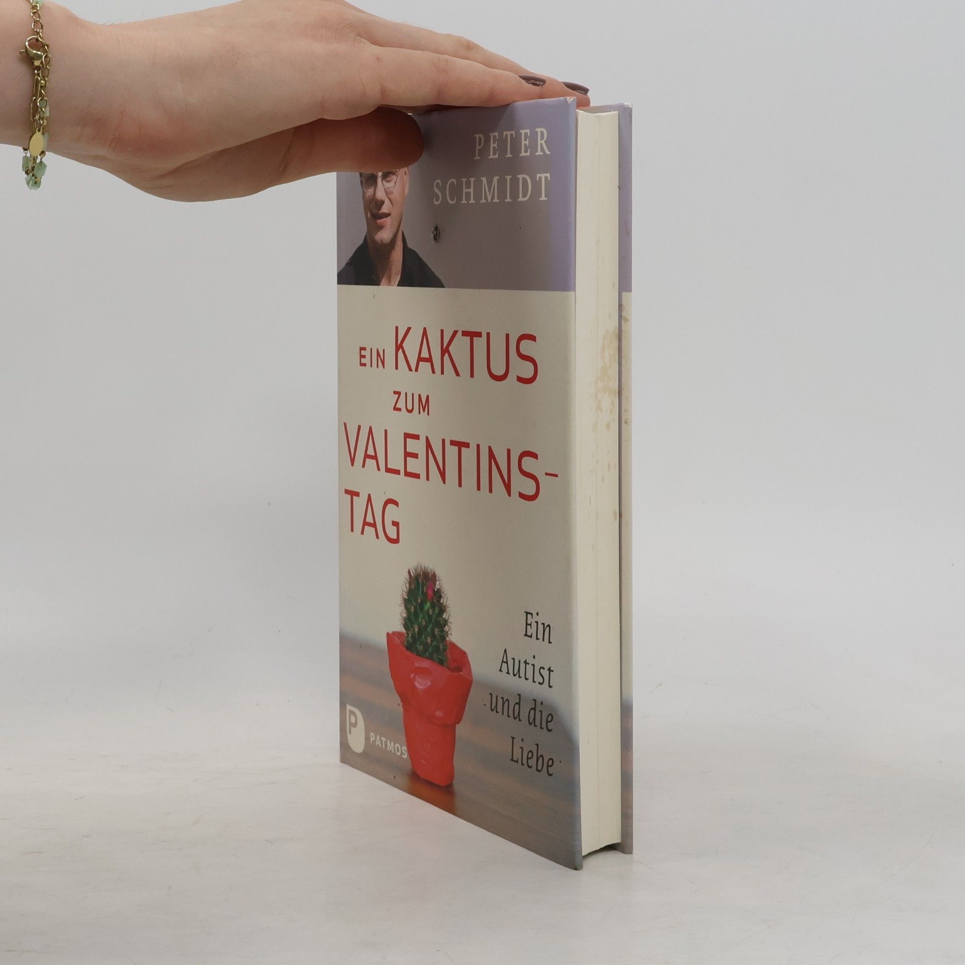Peter Schmidt Ein Kaktus zum Valentinstag