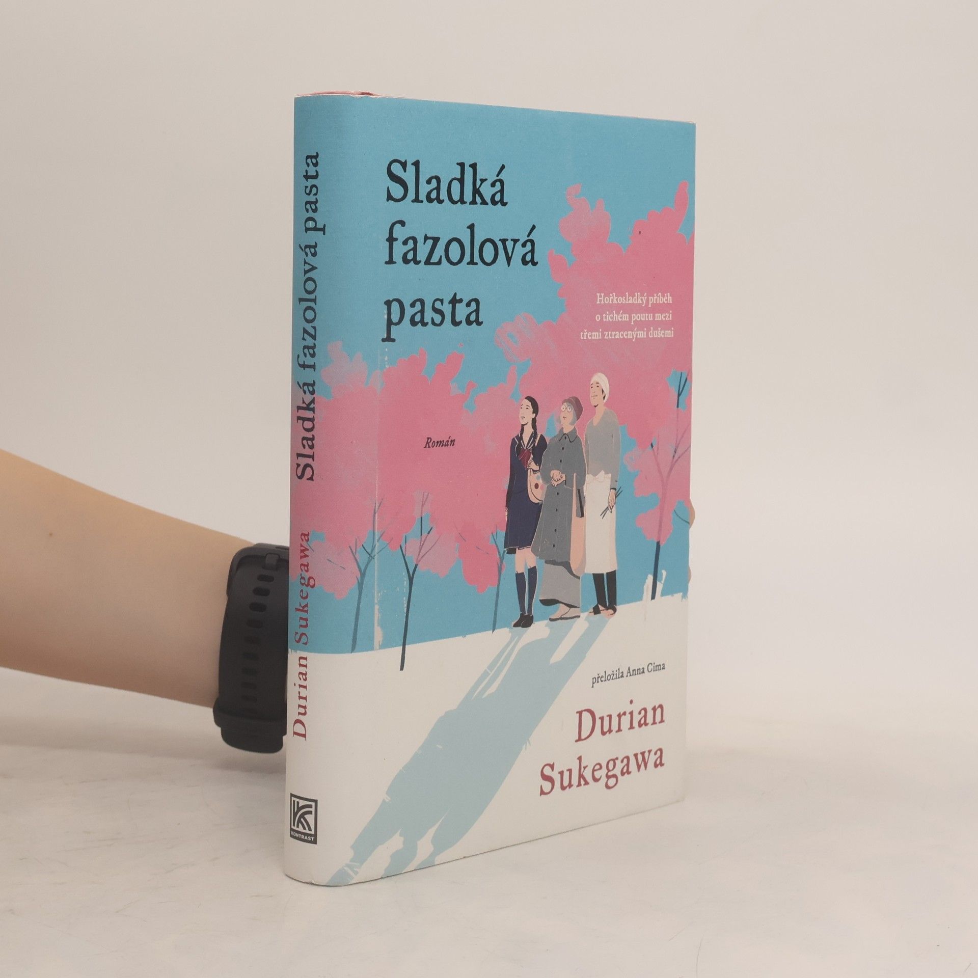 Durian Sukegawa Sladká fazolová pasta