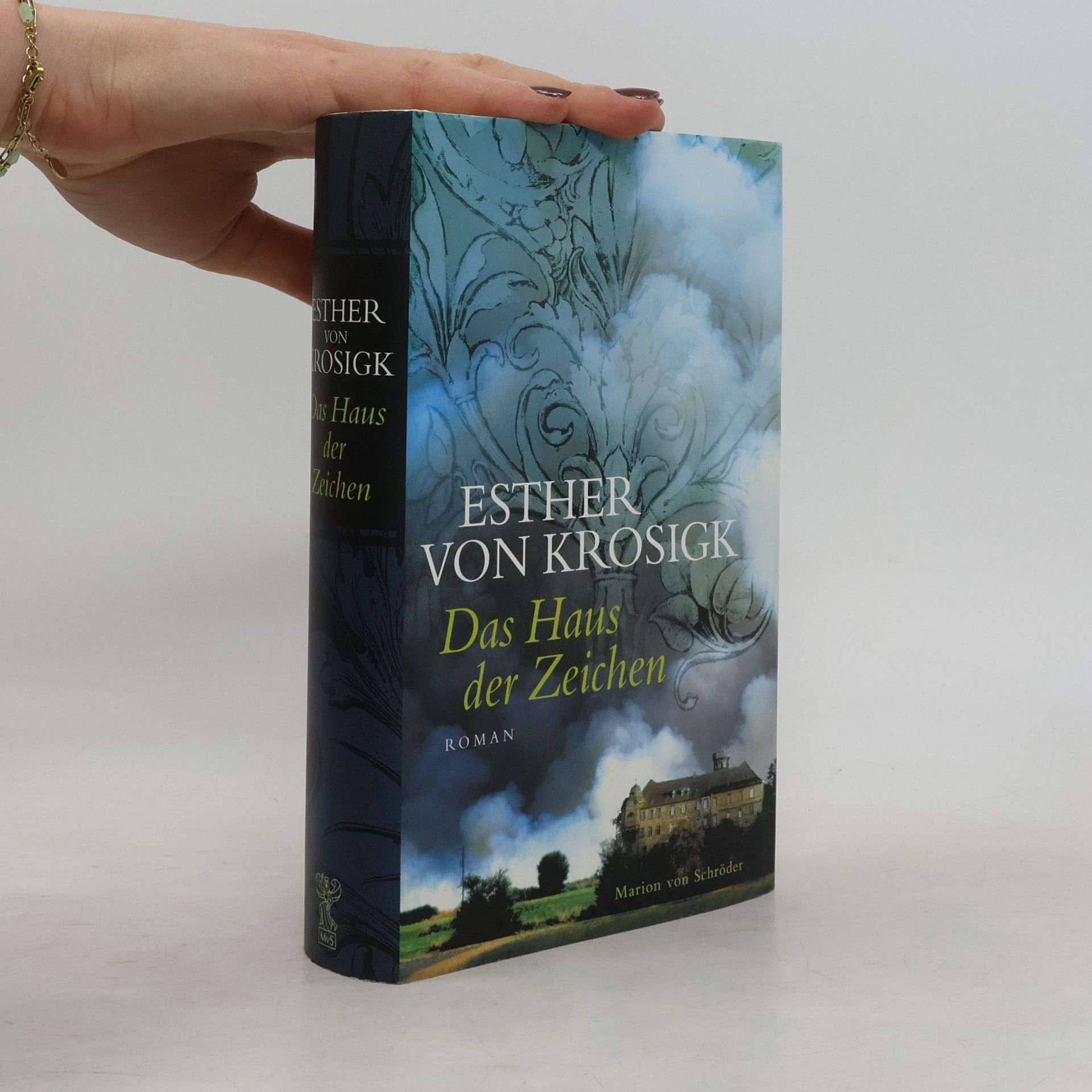 Esther von Krosigk Das Haus der Zeichen