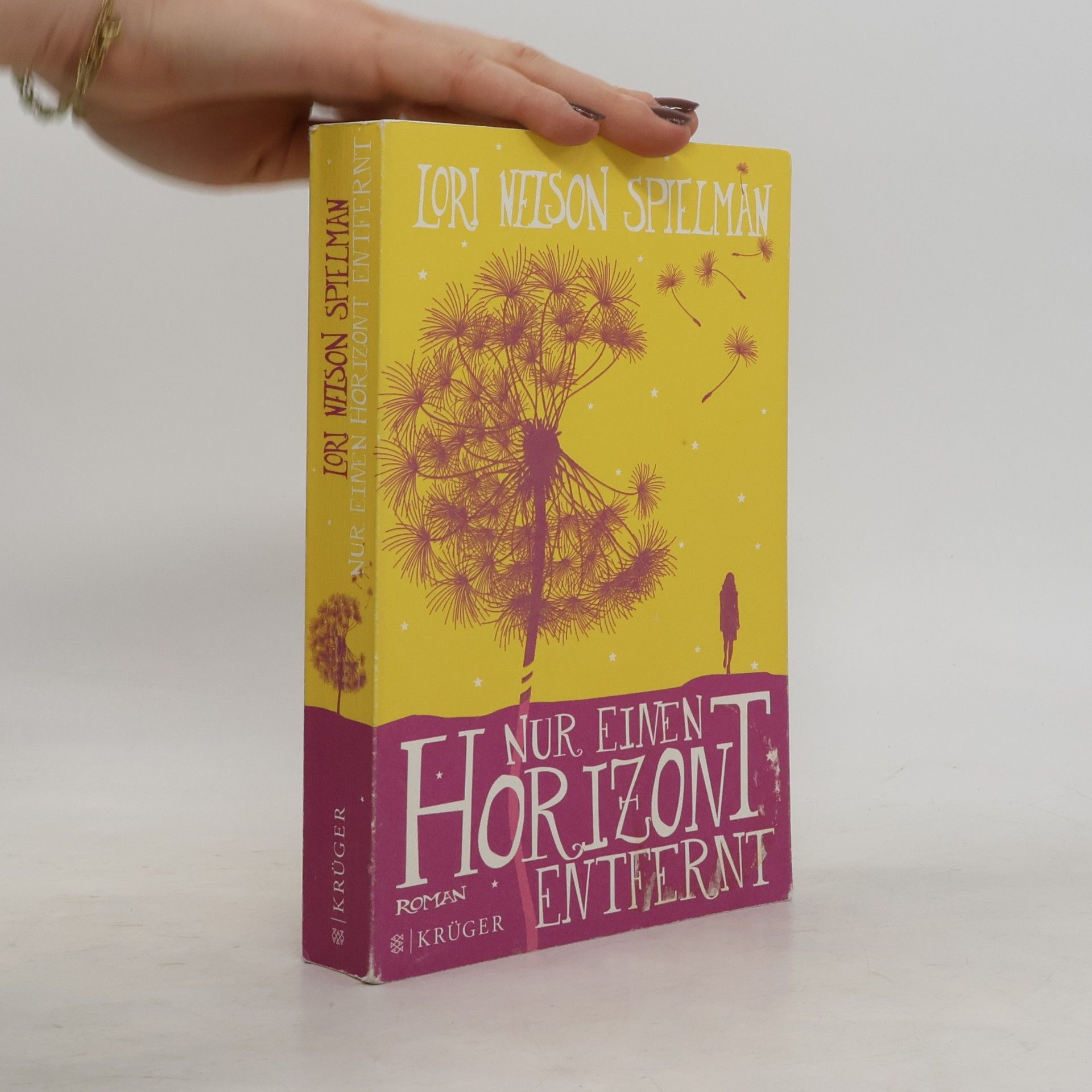 Lori Nelson Spielman Nur einen Horizont entfernt