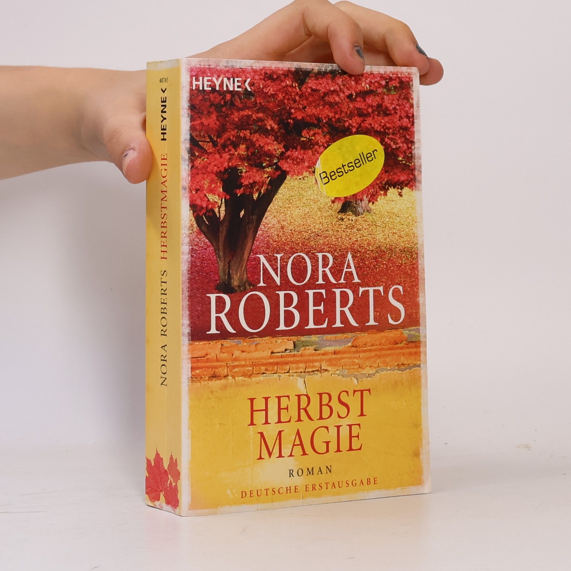 Nora Roberts Herbst Magie