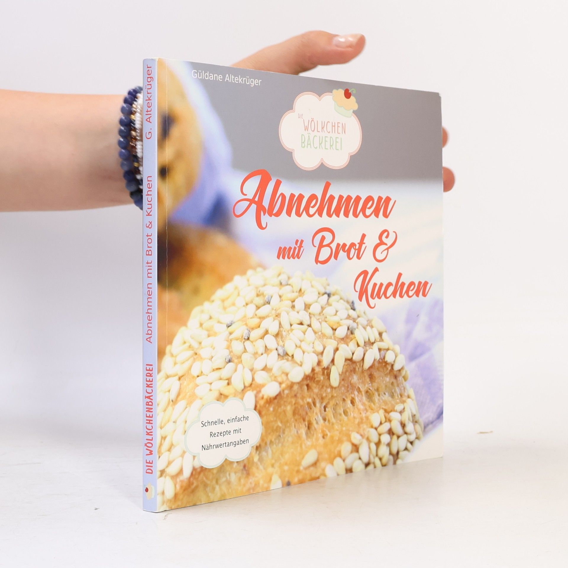 Güldane Altekrüger Abnehmen mit Brot & Kuchen