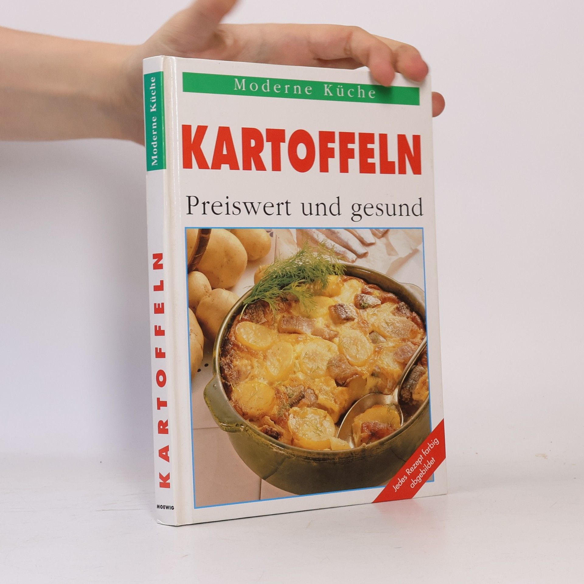 Kolektiv autorů Kartoffeln. Preiswert und gesund