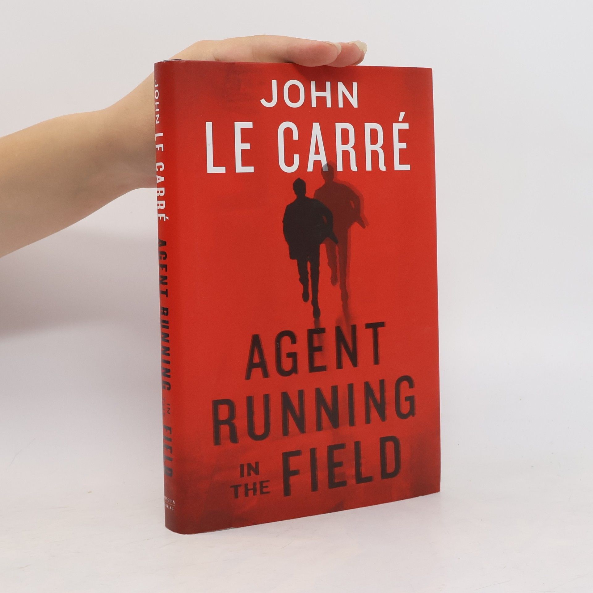 John le Carré Agent running in the field