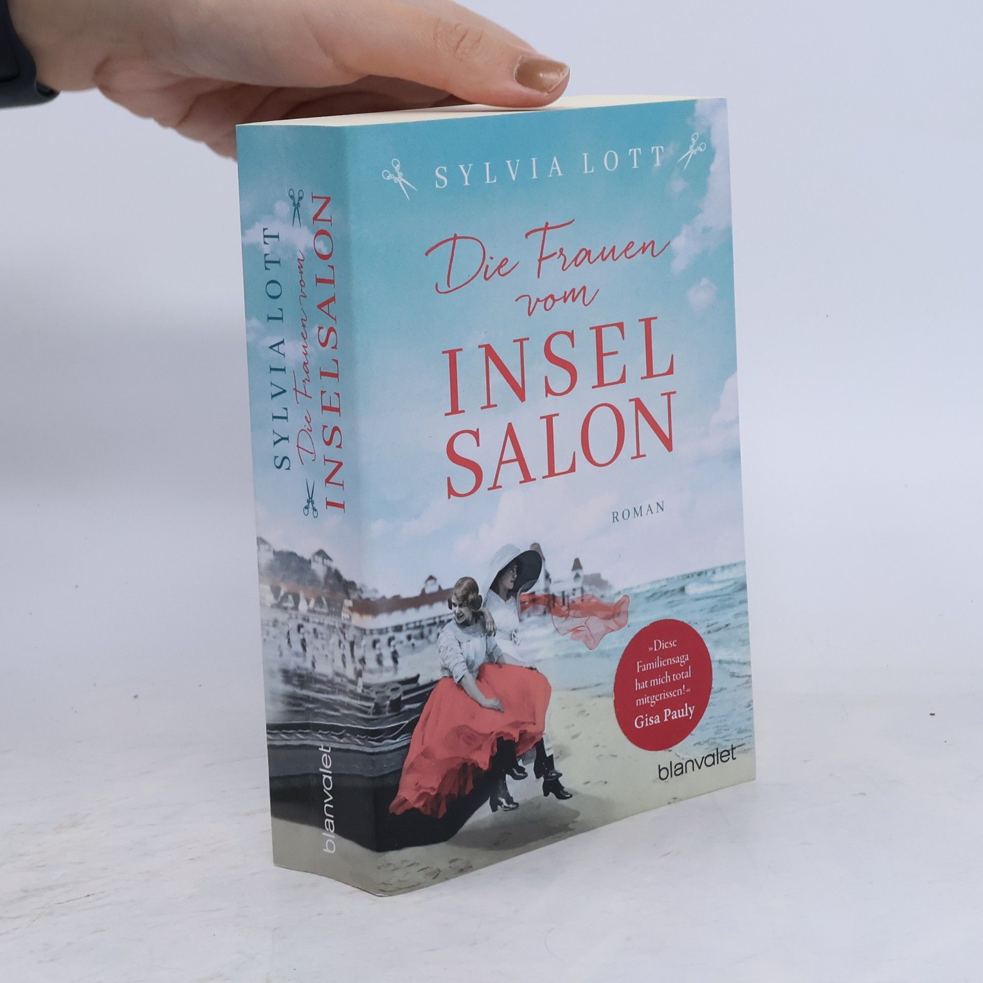Sylvia Lott Die Frauen von Inselsalon