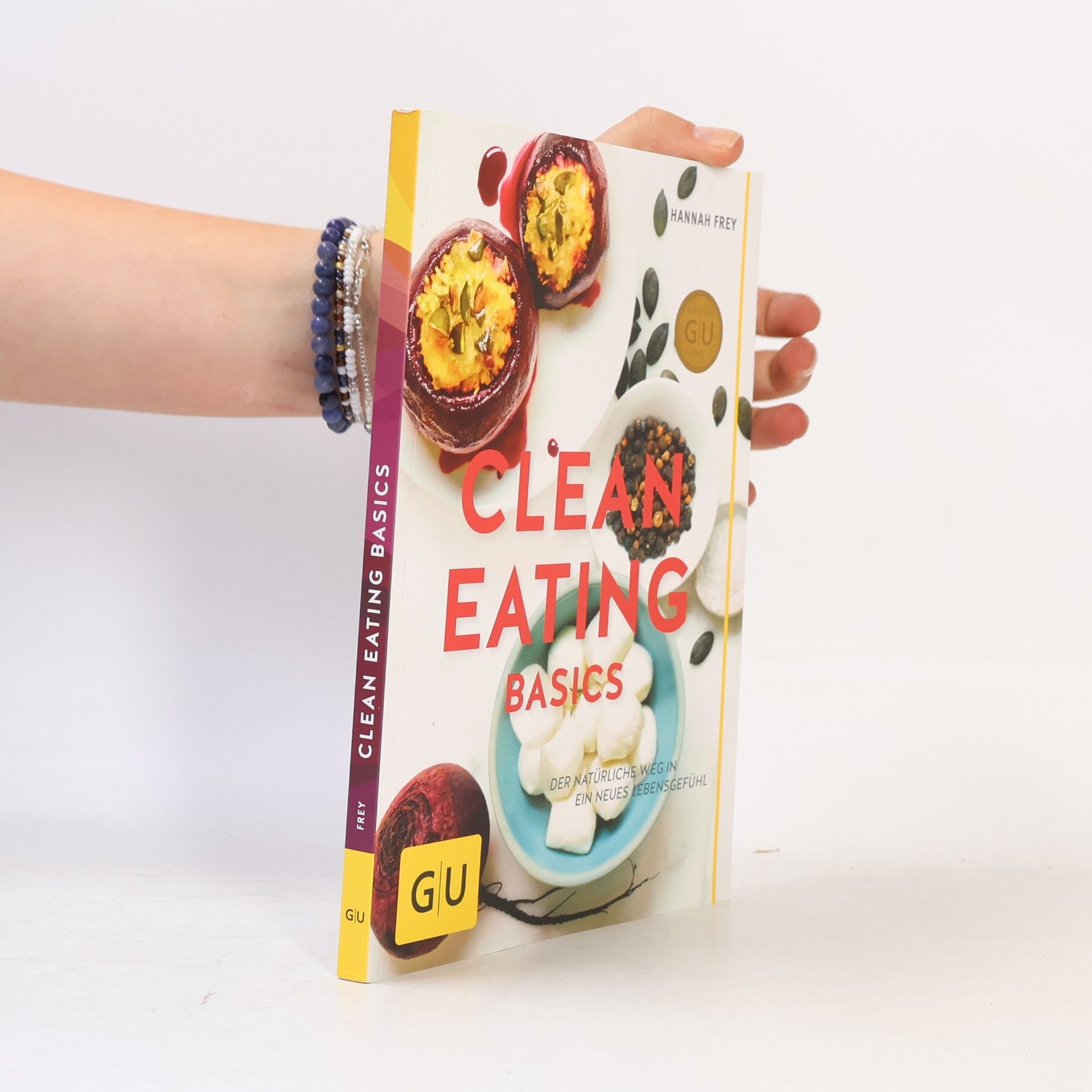 Hannah Frey Clean Eating Basics