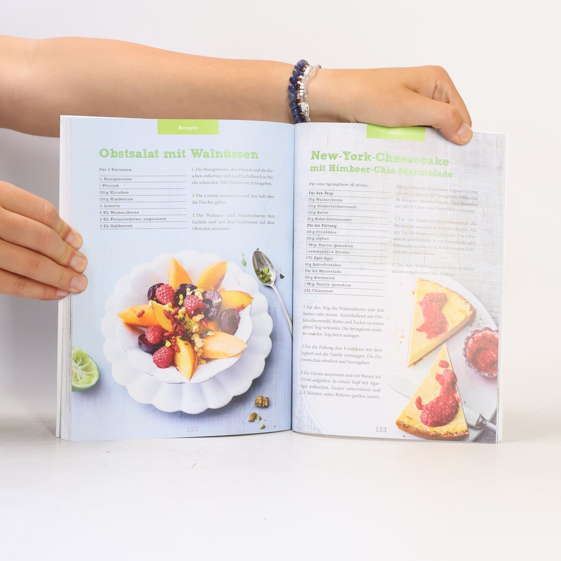 Hannah Frey Clean Eating Basics