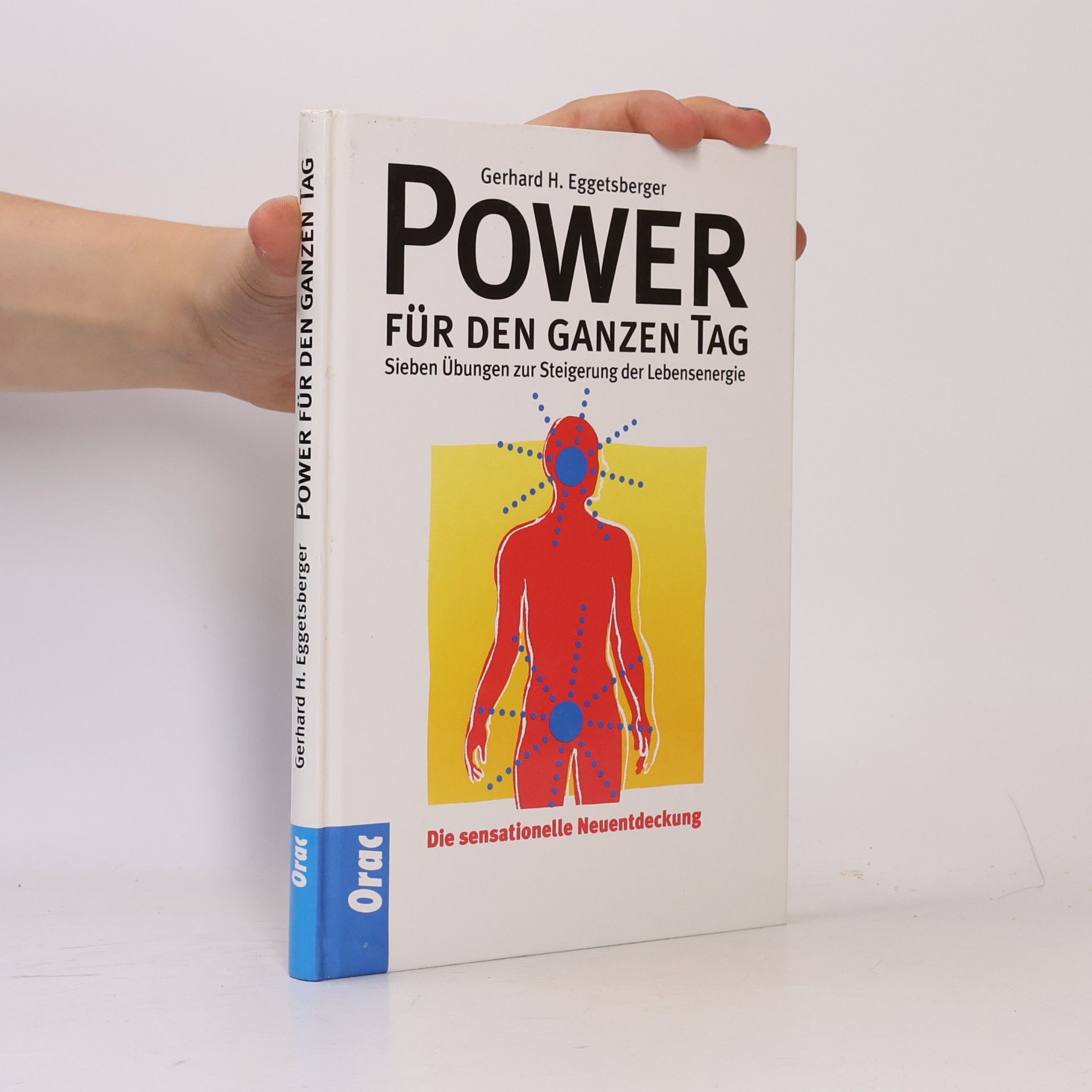 Power für den ganzen Tag