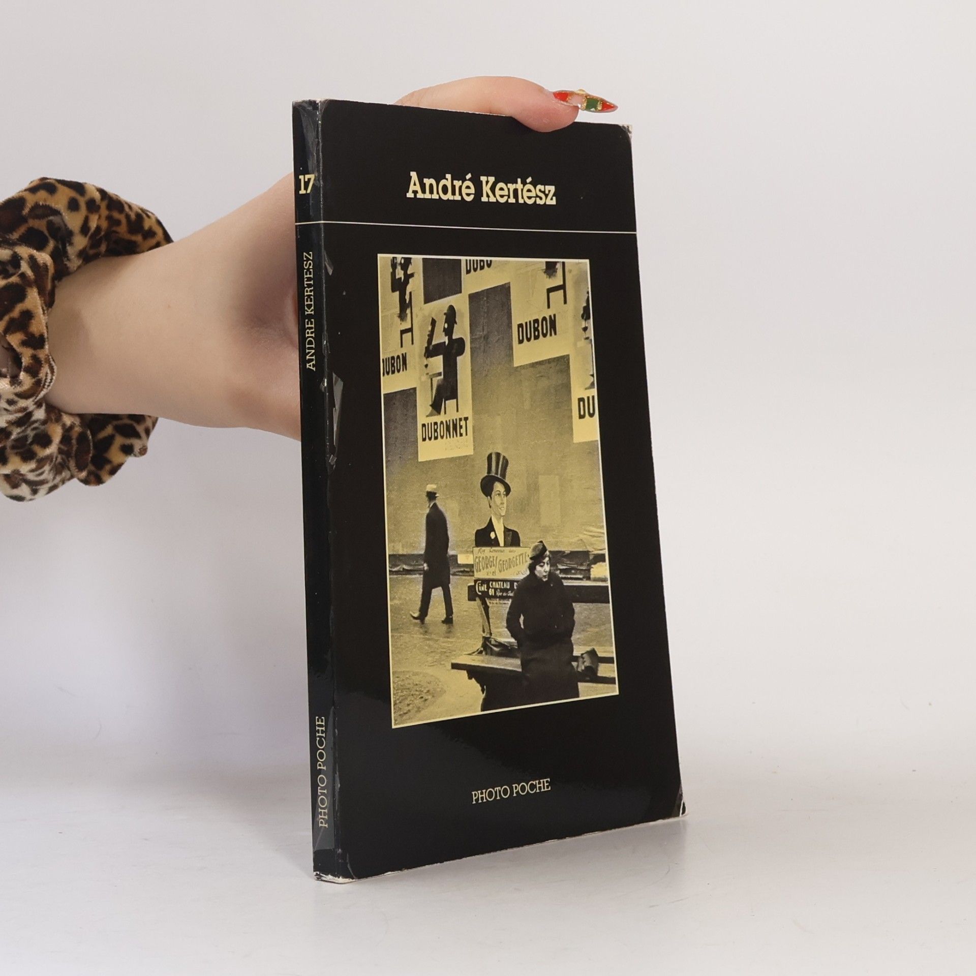 André Kertész André Kertész