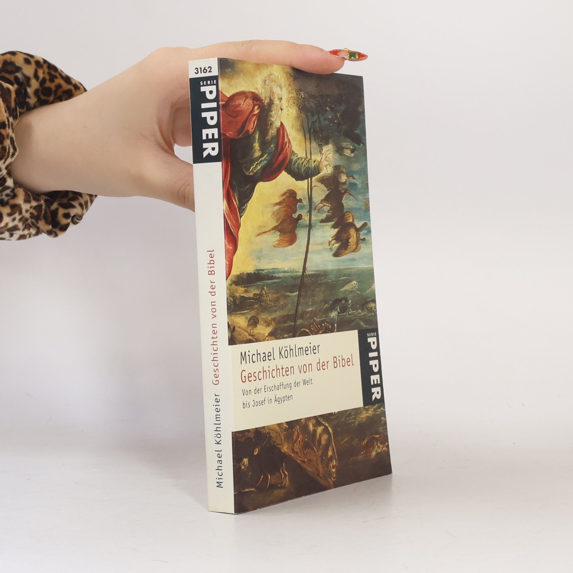 Michael Köhlmeier Geschichten von der Bibel
