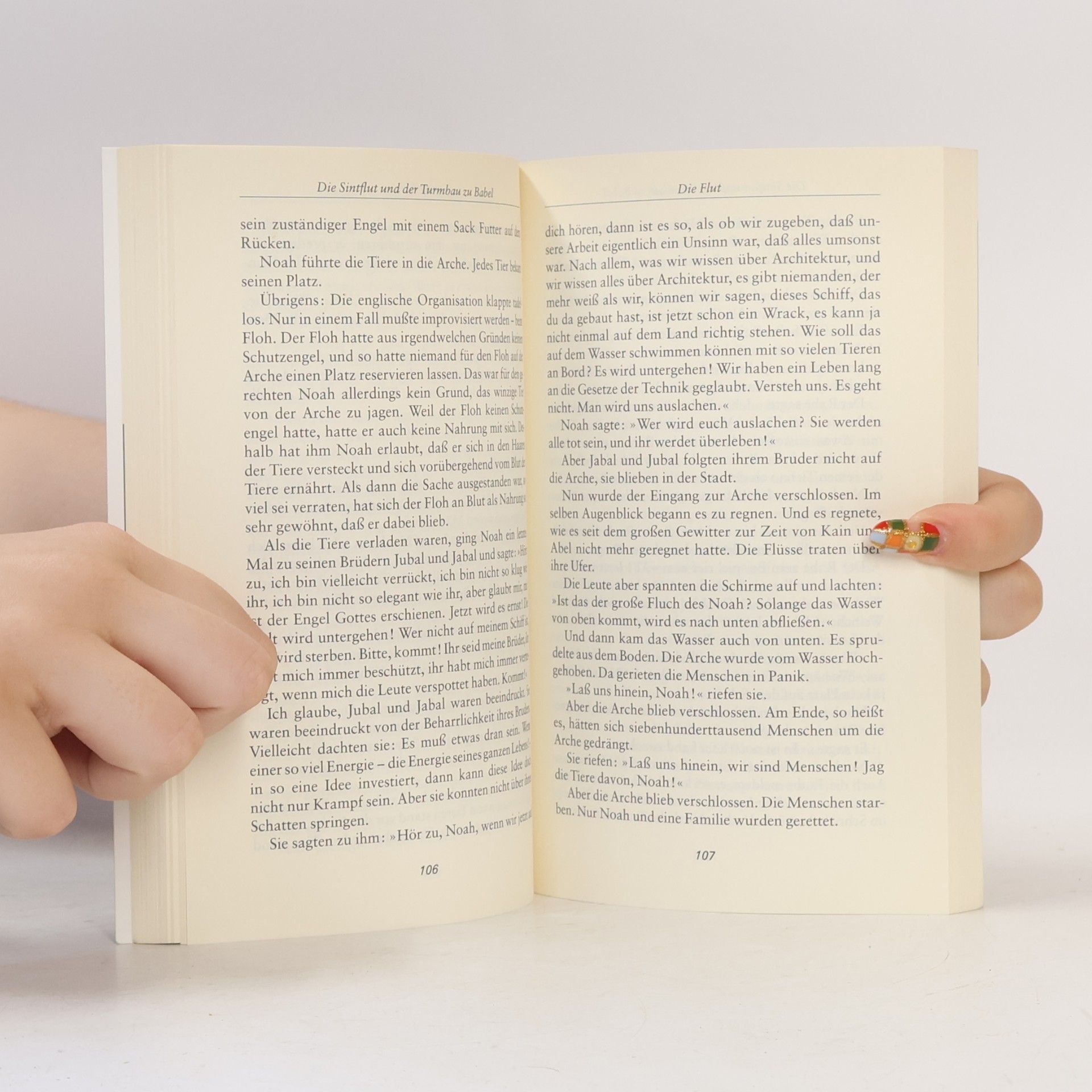 Michael Köhlmeier Geschichten von der Bibel