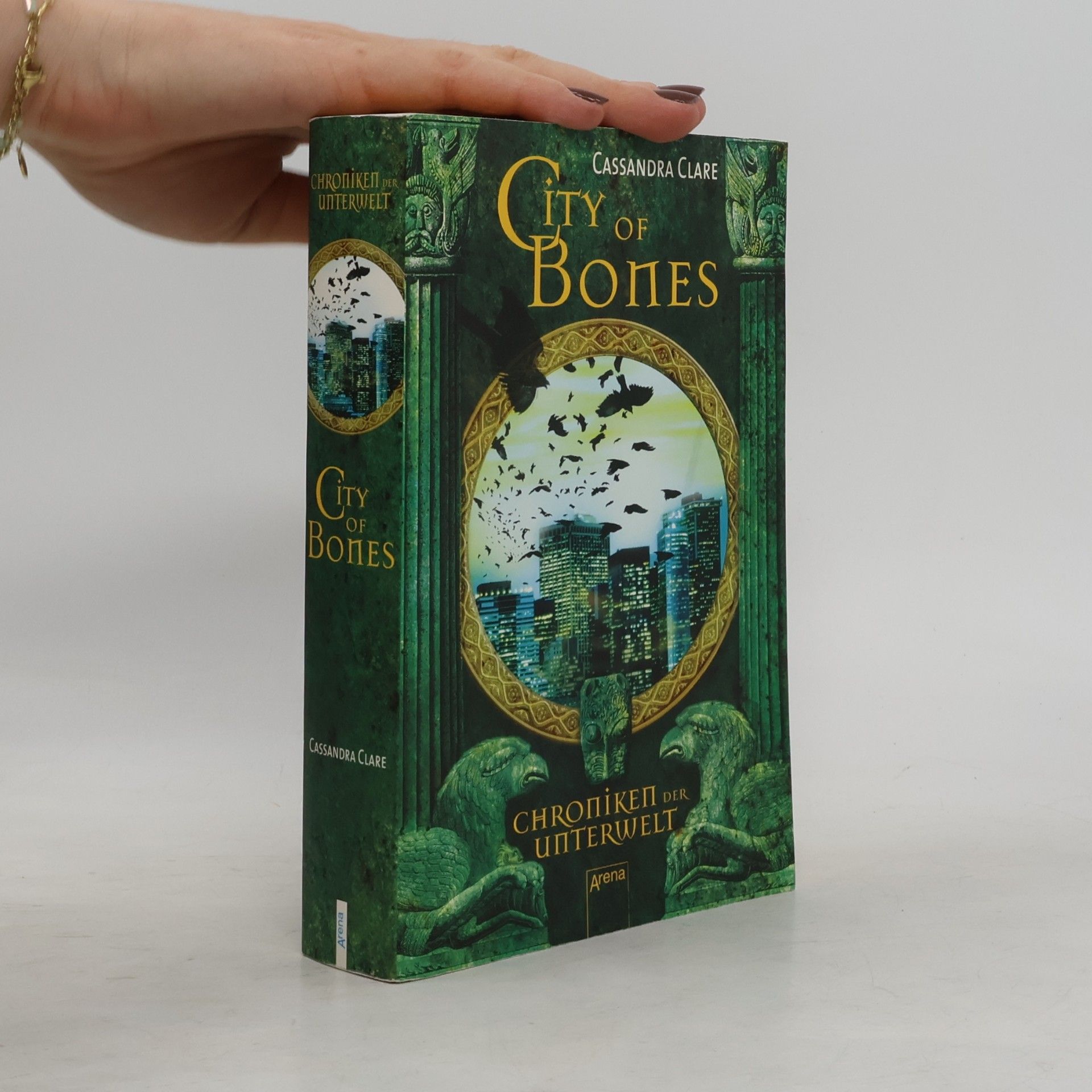 City of Bones