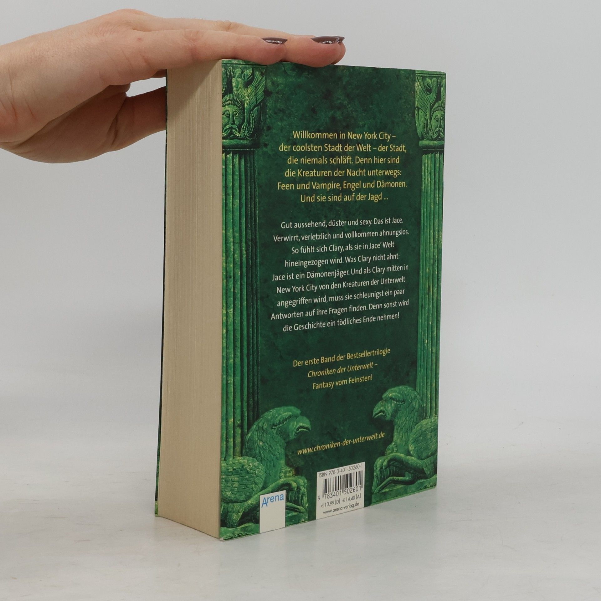 Cassandra Clare City of Bones