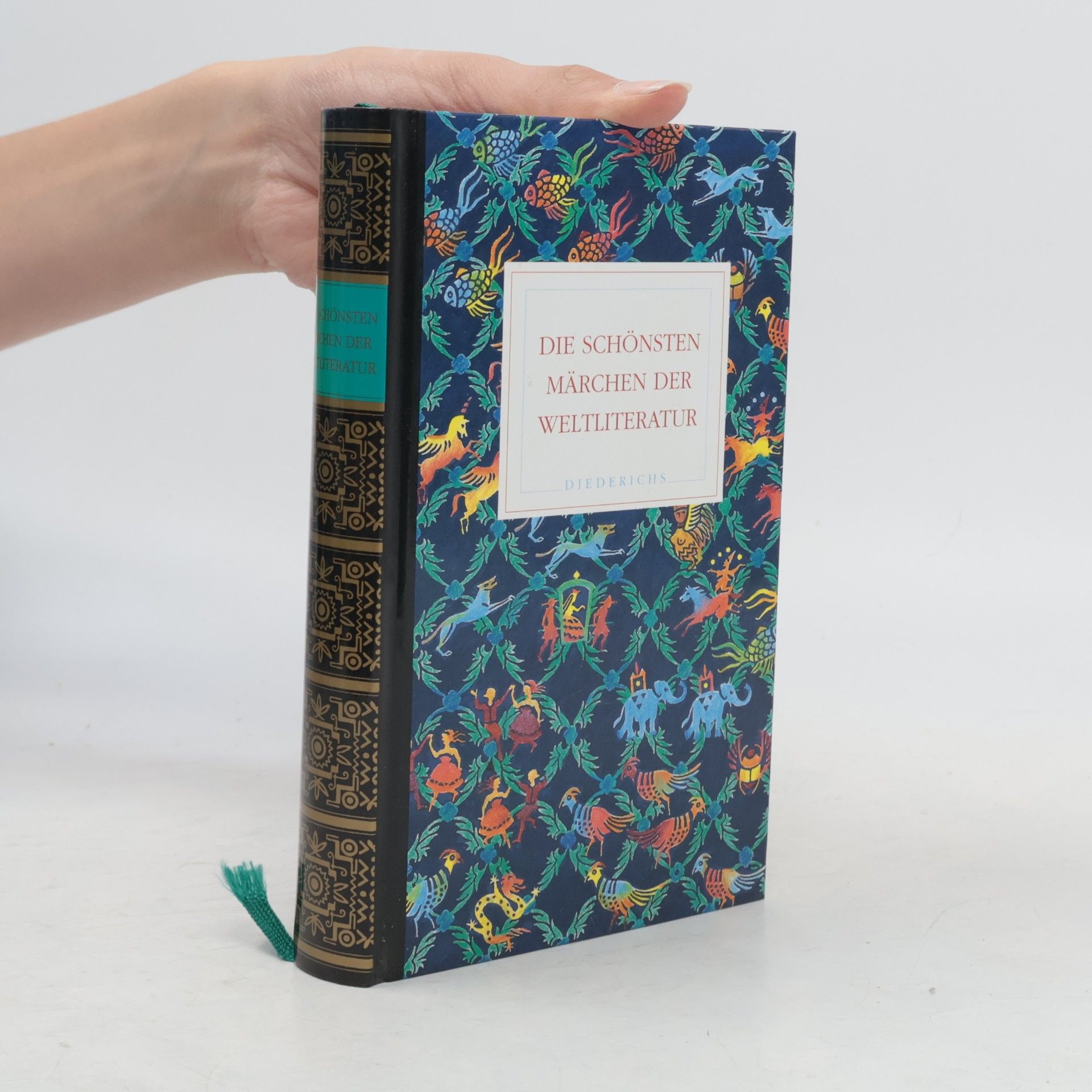 Hans Uther Die schönsten Märchen der Weltliteratur