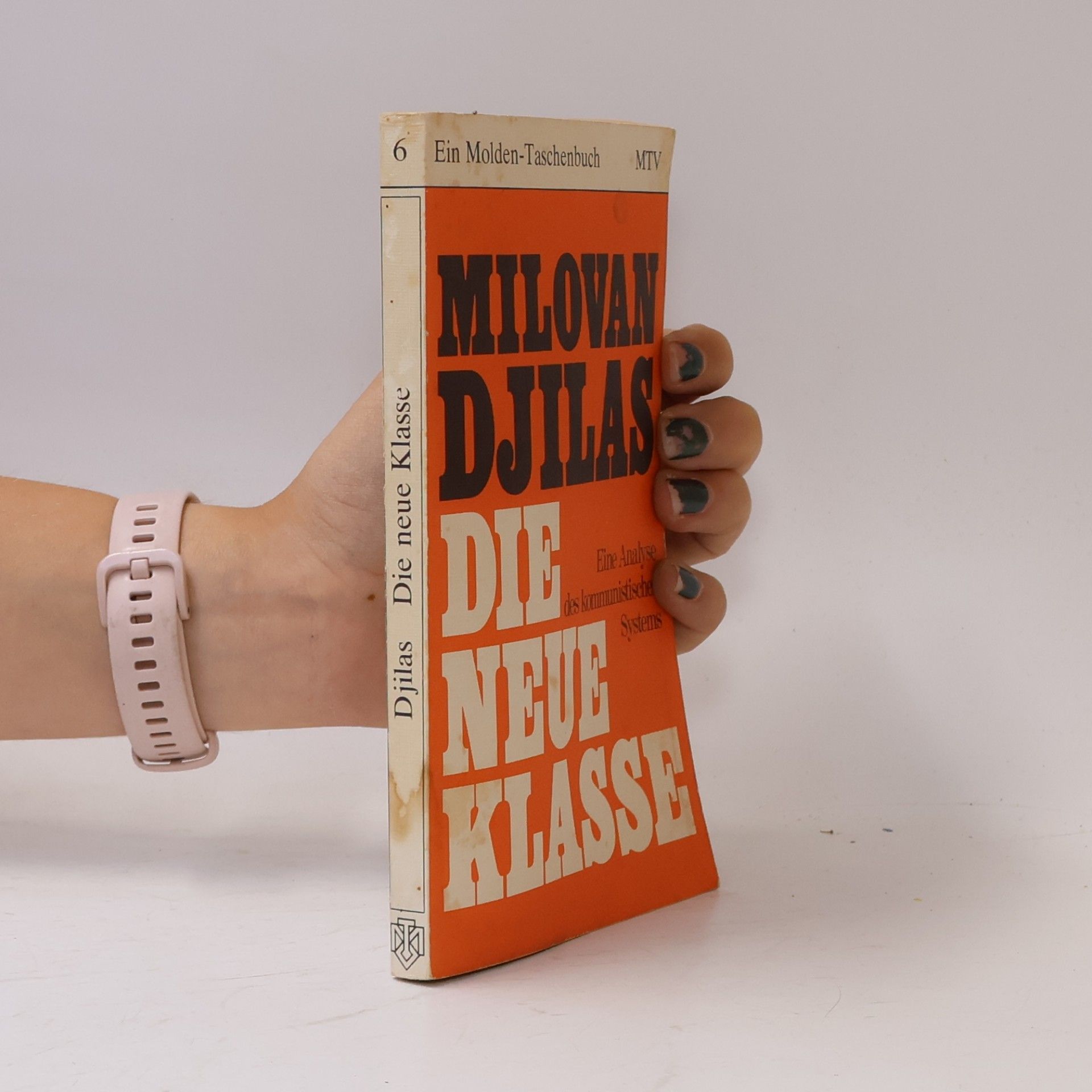Milovan Djilas Die neue Klasse