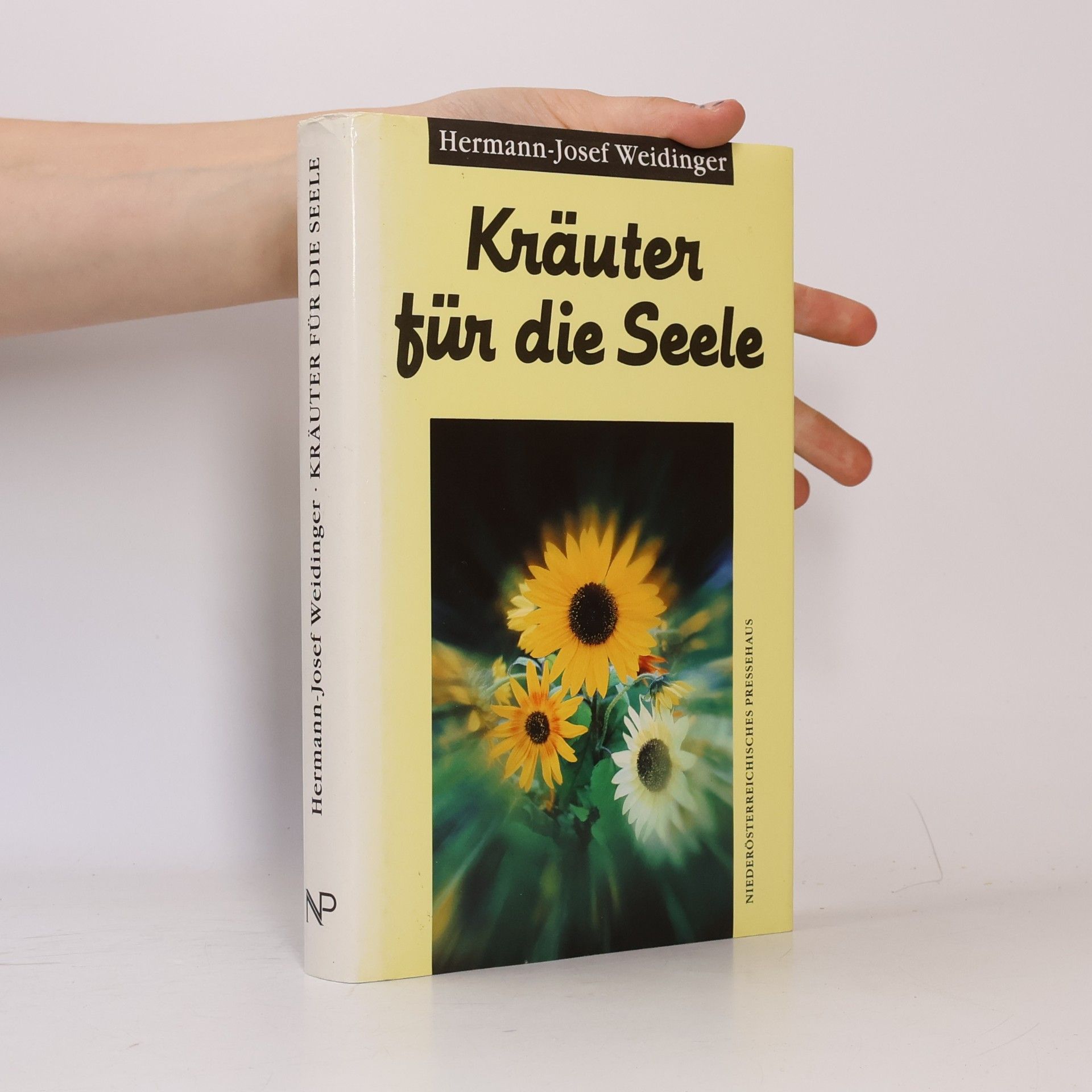 Kräuter für die Seele