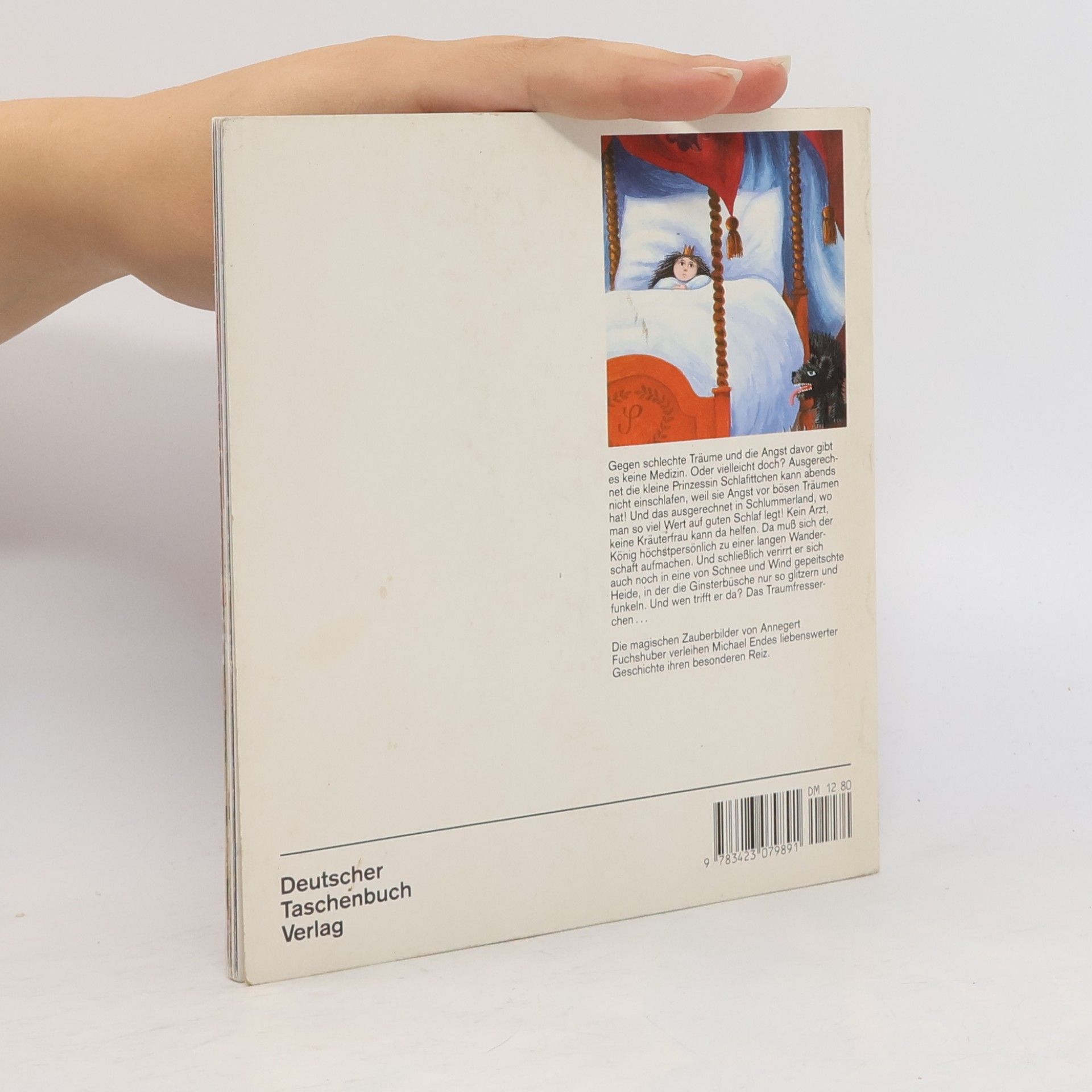 Michael Ende Das Traumfresserchen