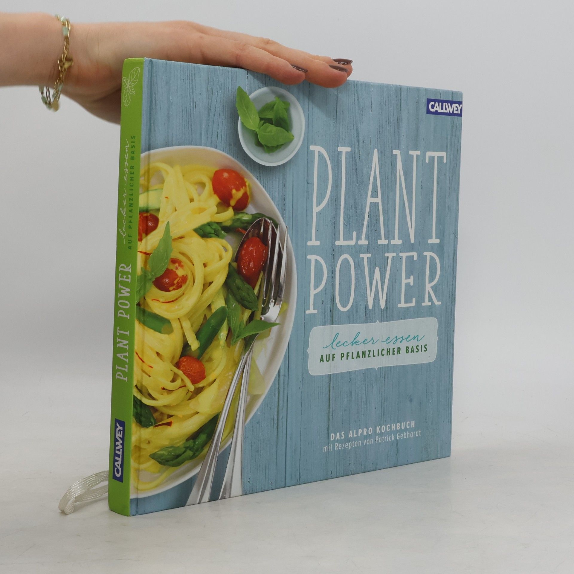 Patrick Gebhardt Plant power