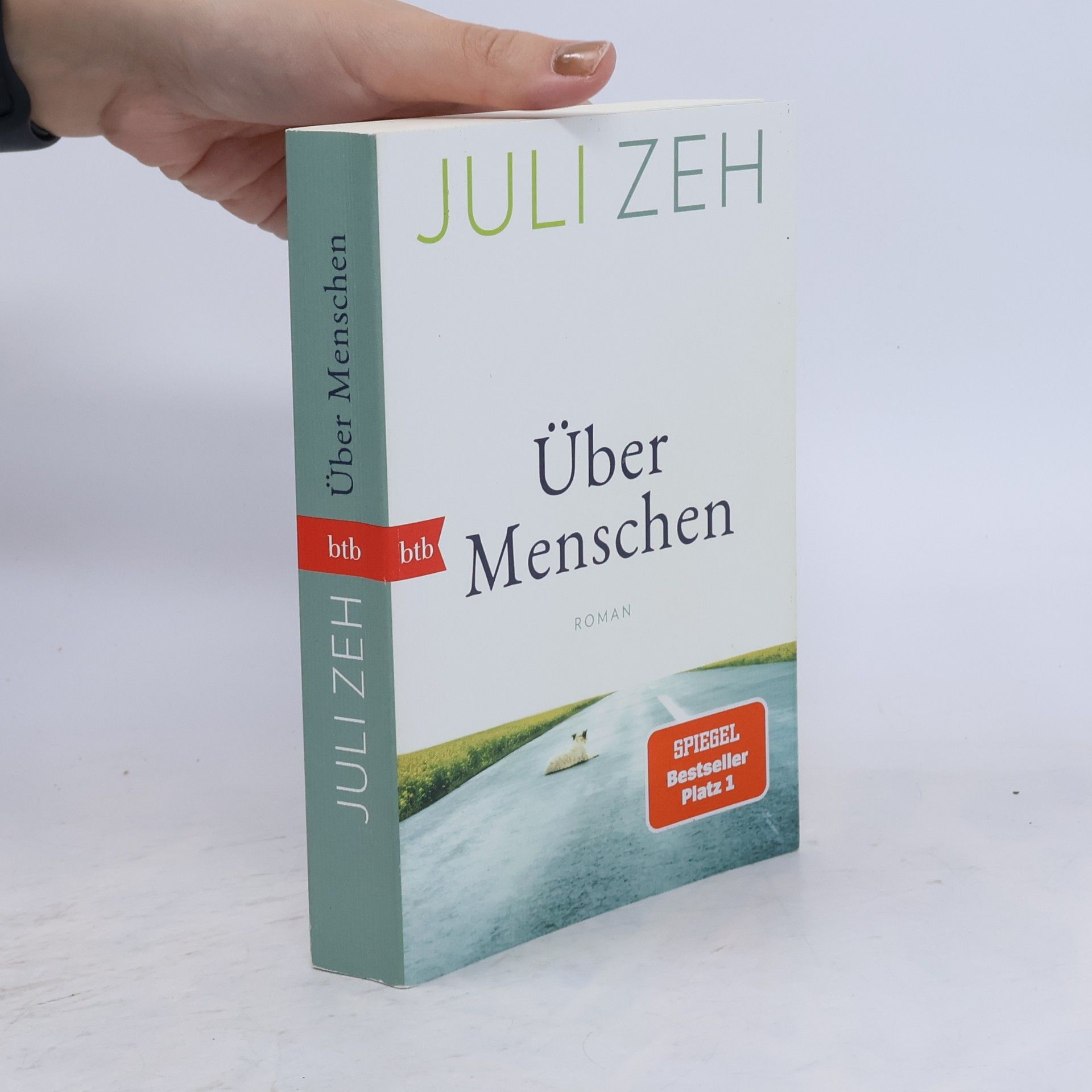 Juli Zeh Über Menschen