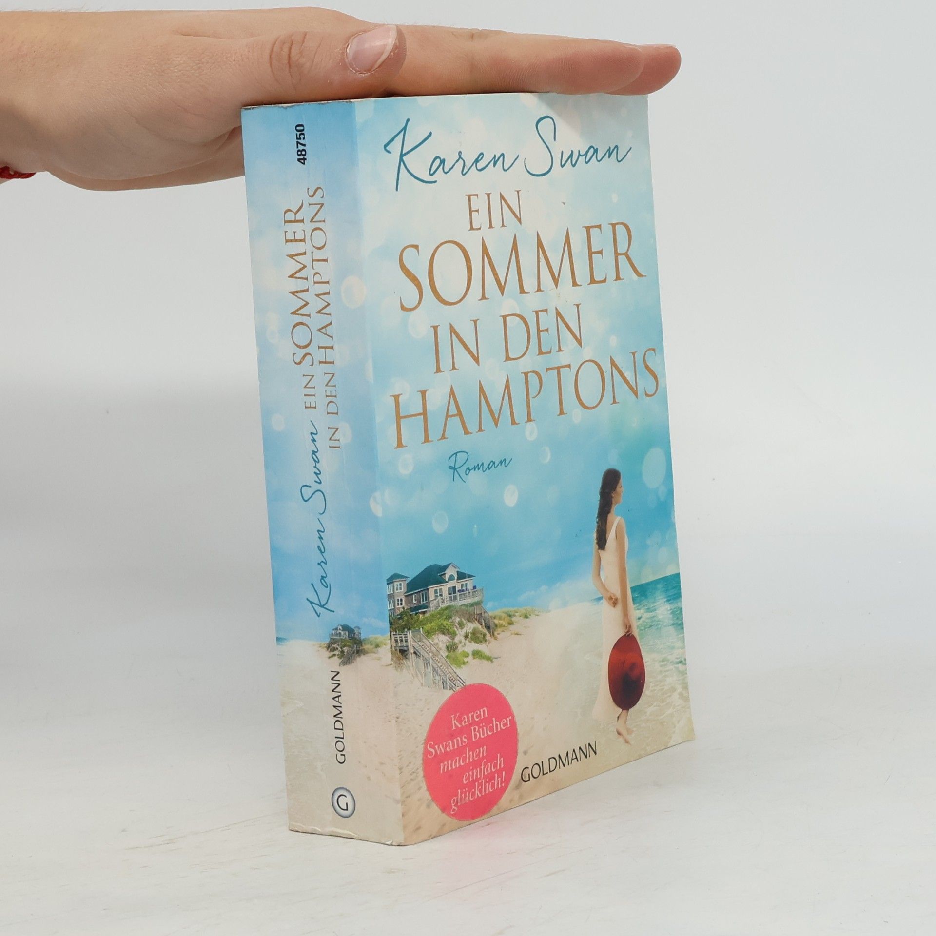 Karen Swan Ein sommer in den Hamptons