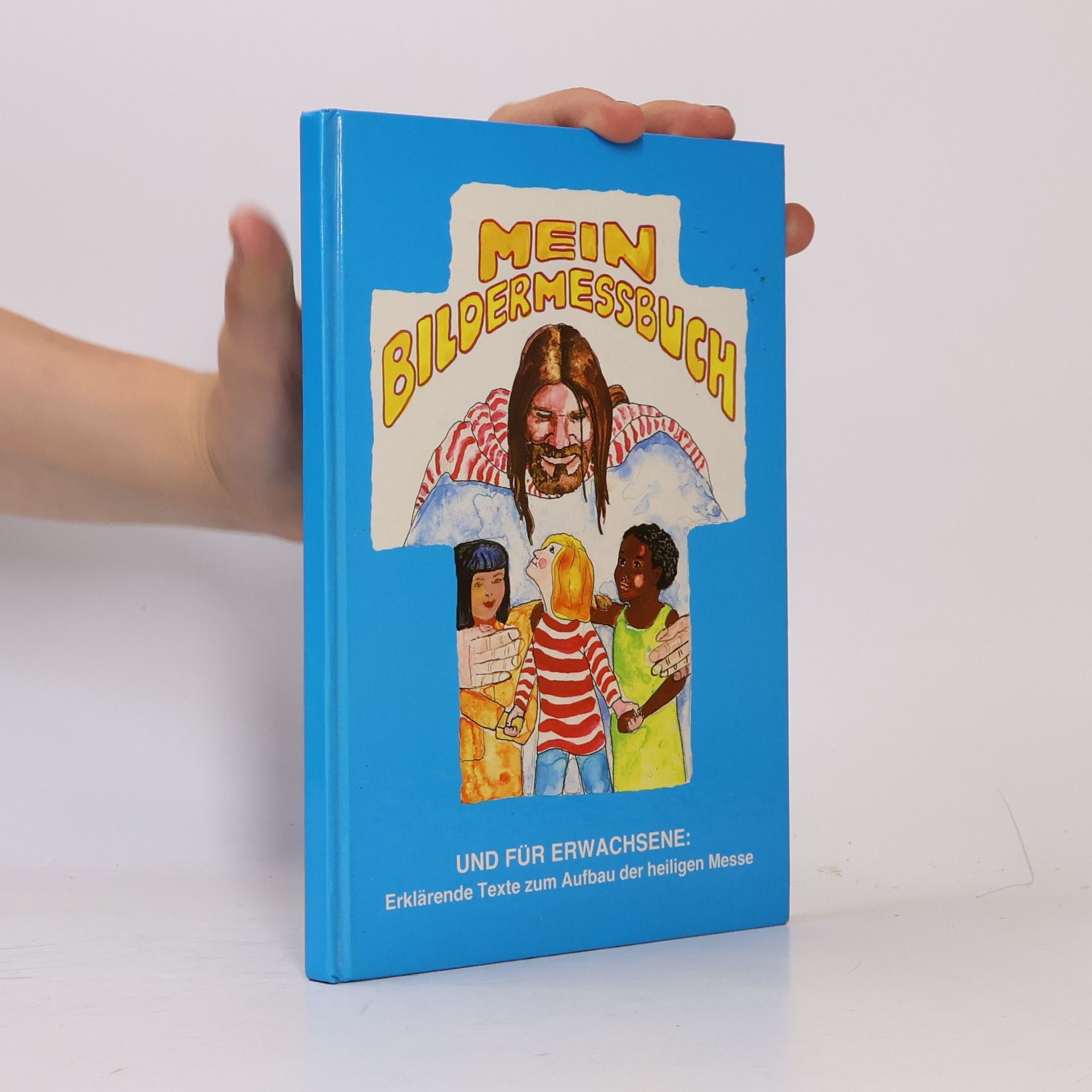 Auteurscollectief Mein Bildermessbuch